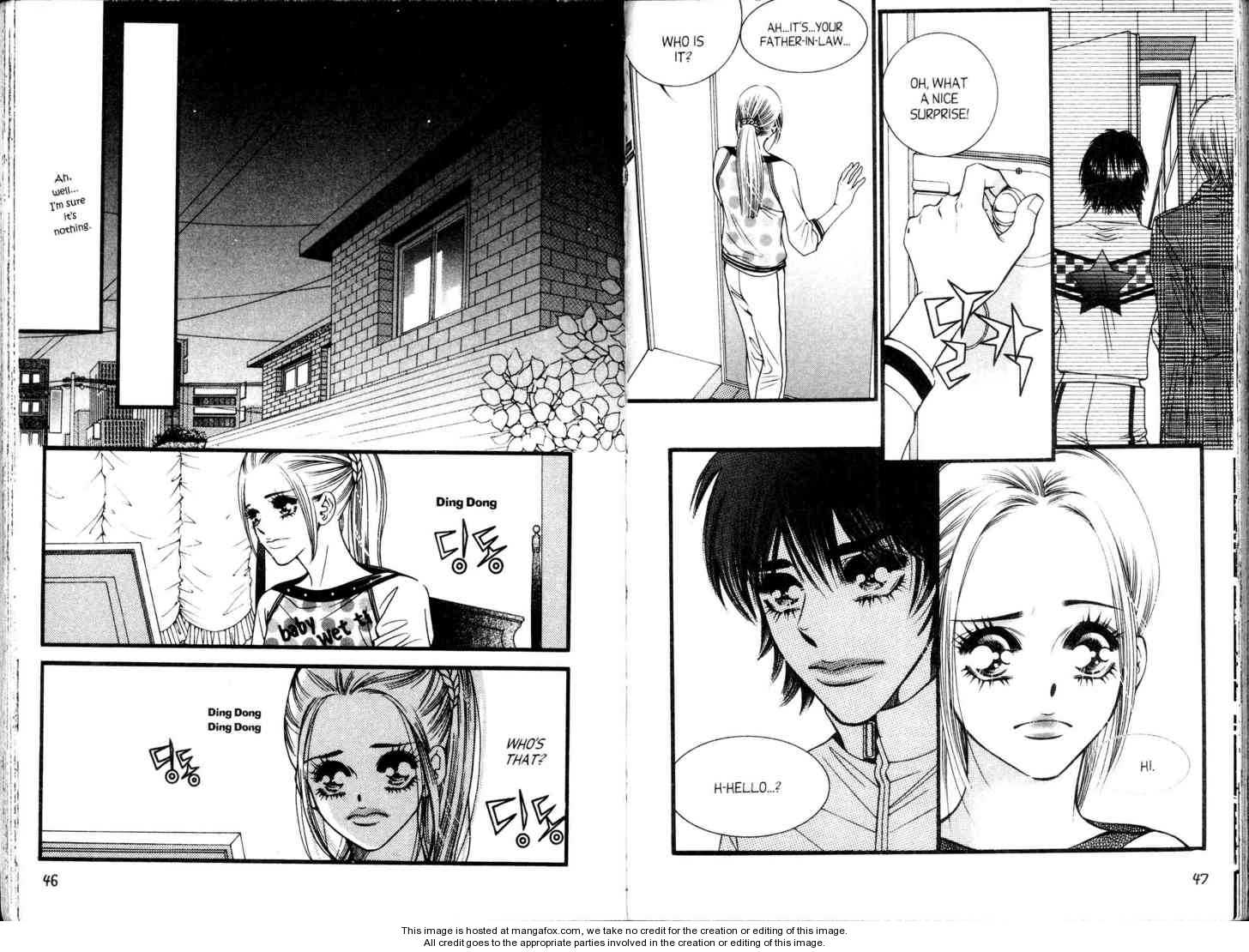 Honey Mustard Chapter 3.0-1 page 26 - Vol.03 Chapter 0.1