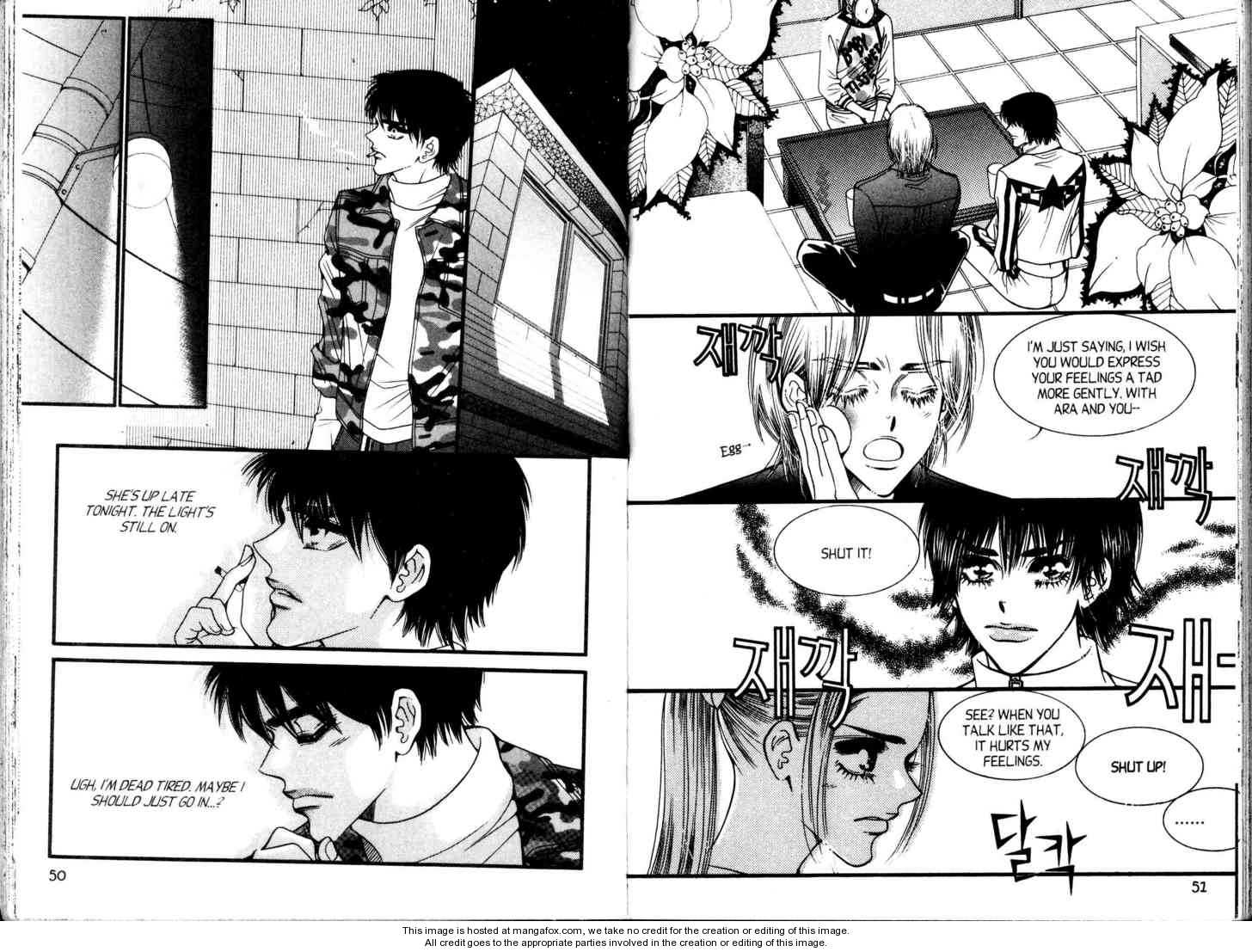 Honey Mustard Chapter 3.0-1 page 28 - Vol.03 Chapter 0.1
