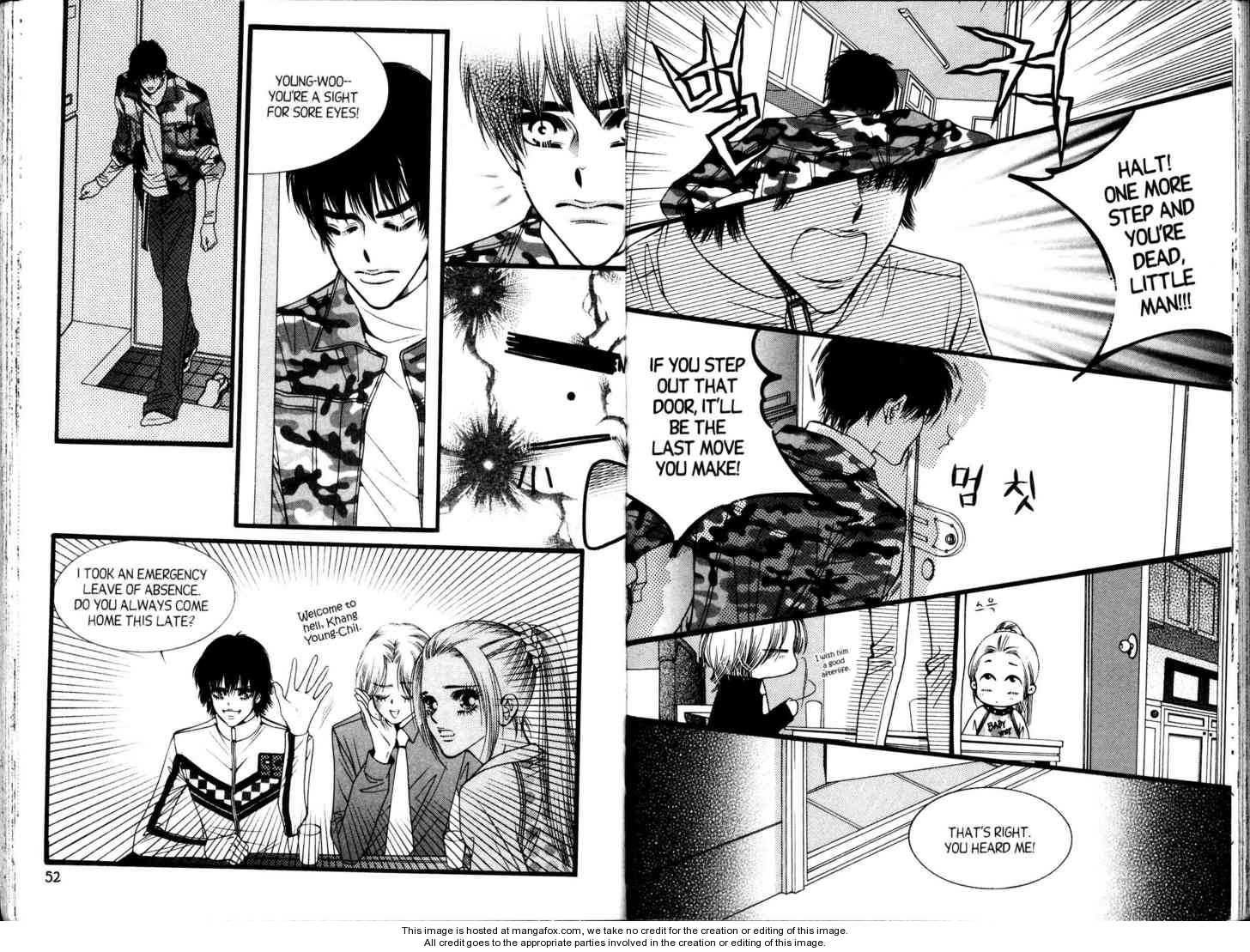 Honey Mustard Chapter 3.0-1 page 29 - Vol.03 Chapter 0.1