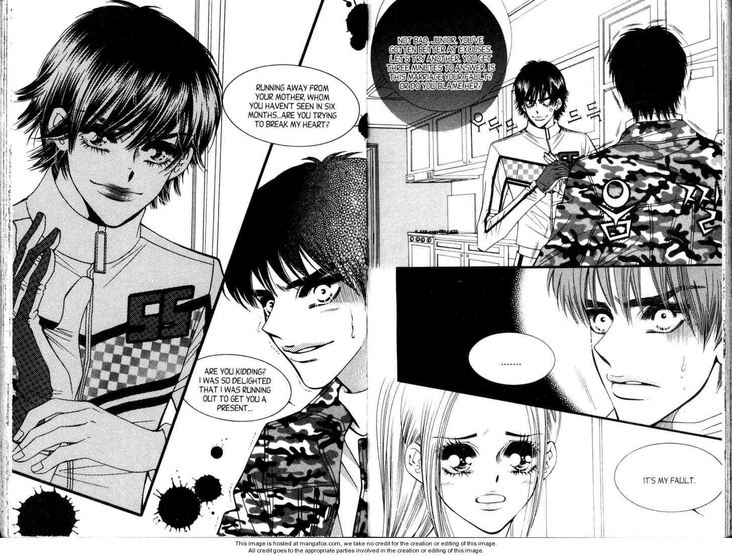 Honey Mustard Chapter 3.0-1 page 30 - Vol.03 Chapter 0.1
