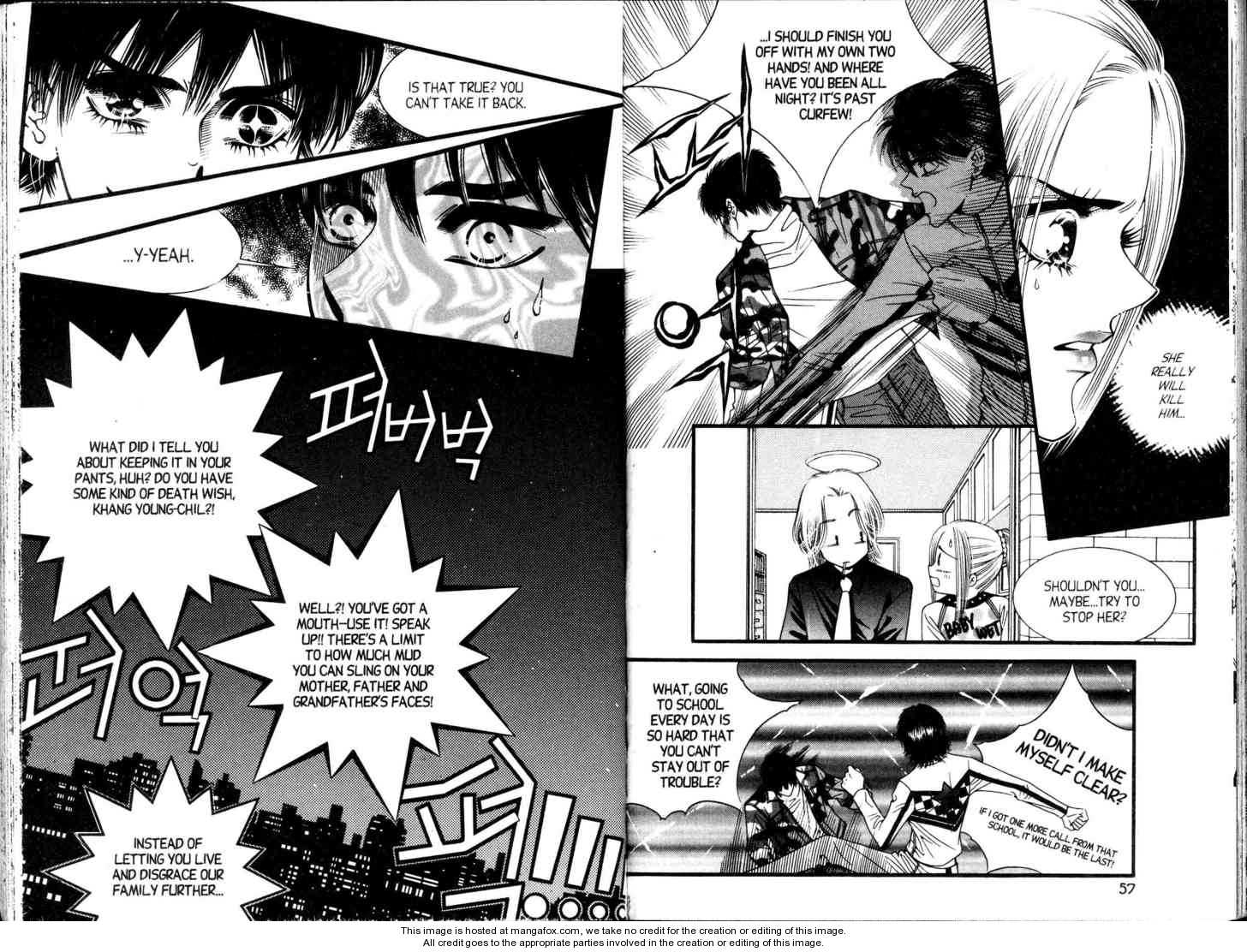 Honey Mustard Chapter 3.0-1 page 31 - Vol.03 Chapter 0.1
