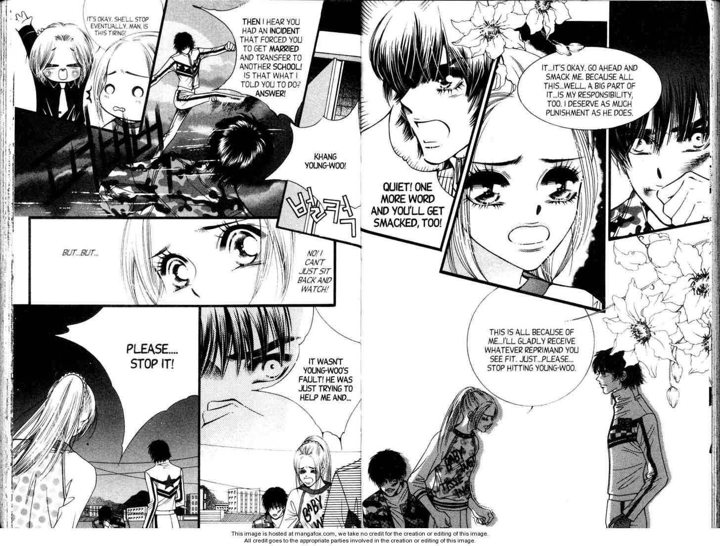 Honey Mustard Chapter 3.0-1 page 32 - Vol.03 Chapter 0.1
