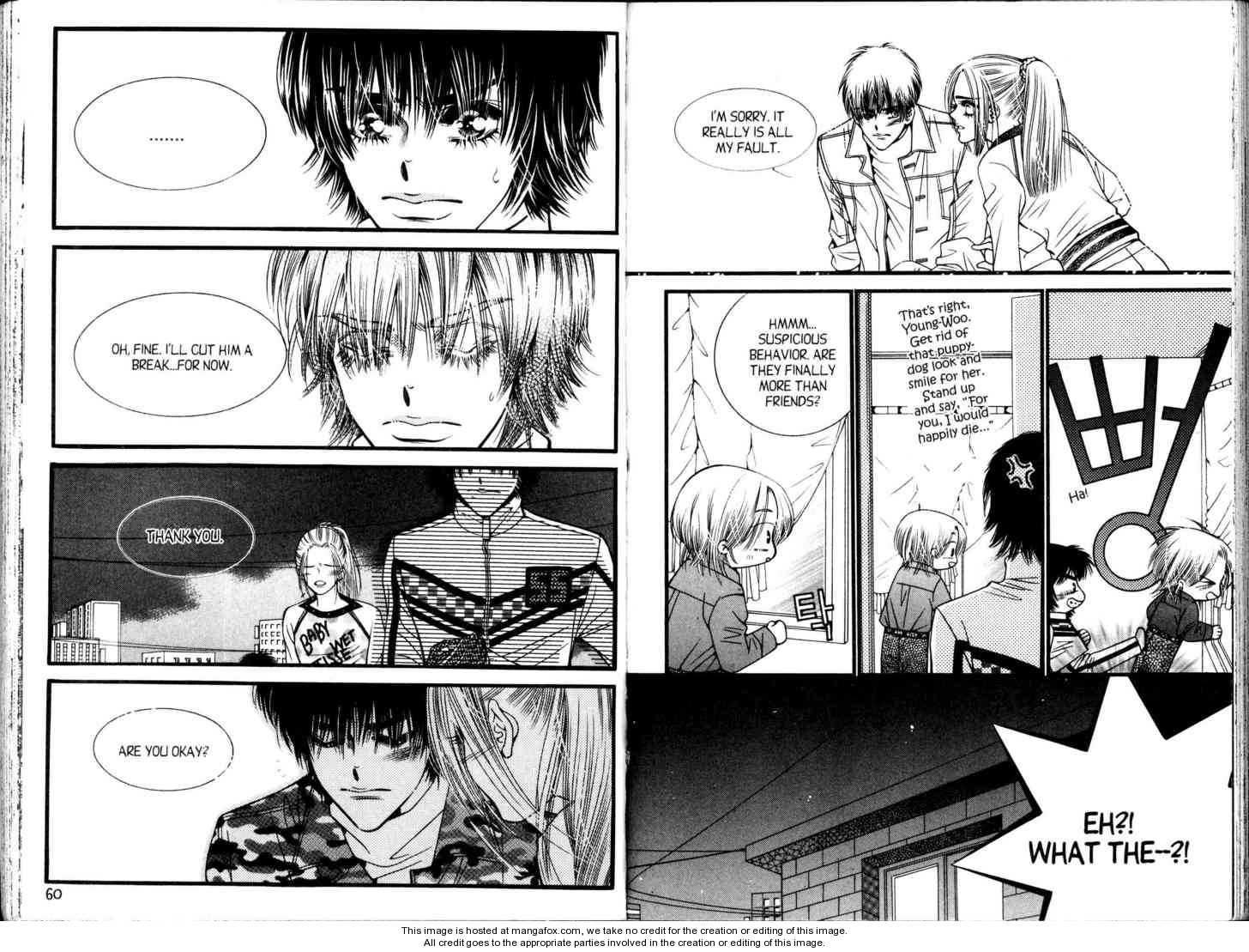 Honey Mustard Chapter 3.0-1 page 33 - Vol.03 Chapter 0.1