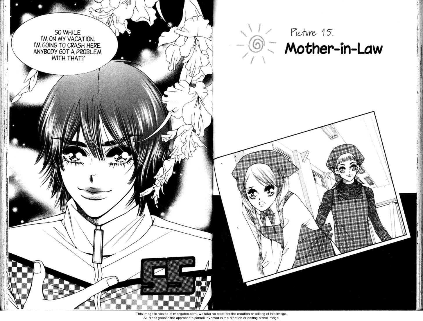 Honey Mustard Chapter 3.0-1 page 34 - Vol.03 Chapter 0.1