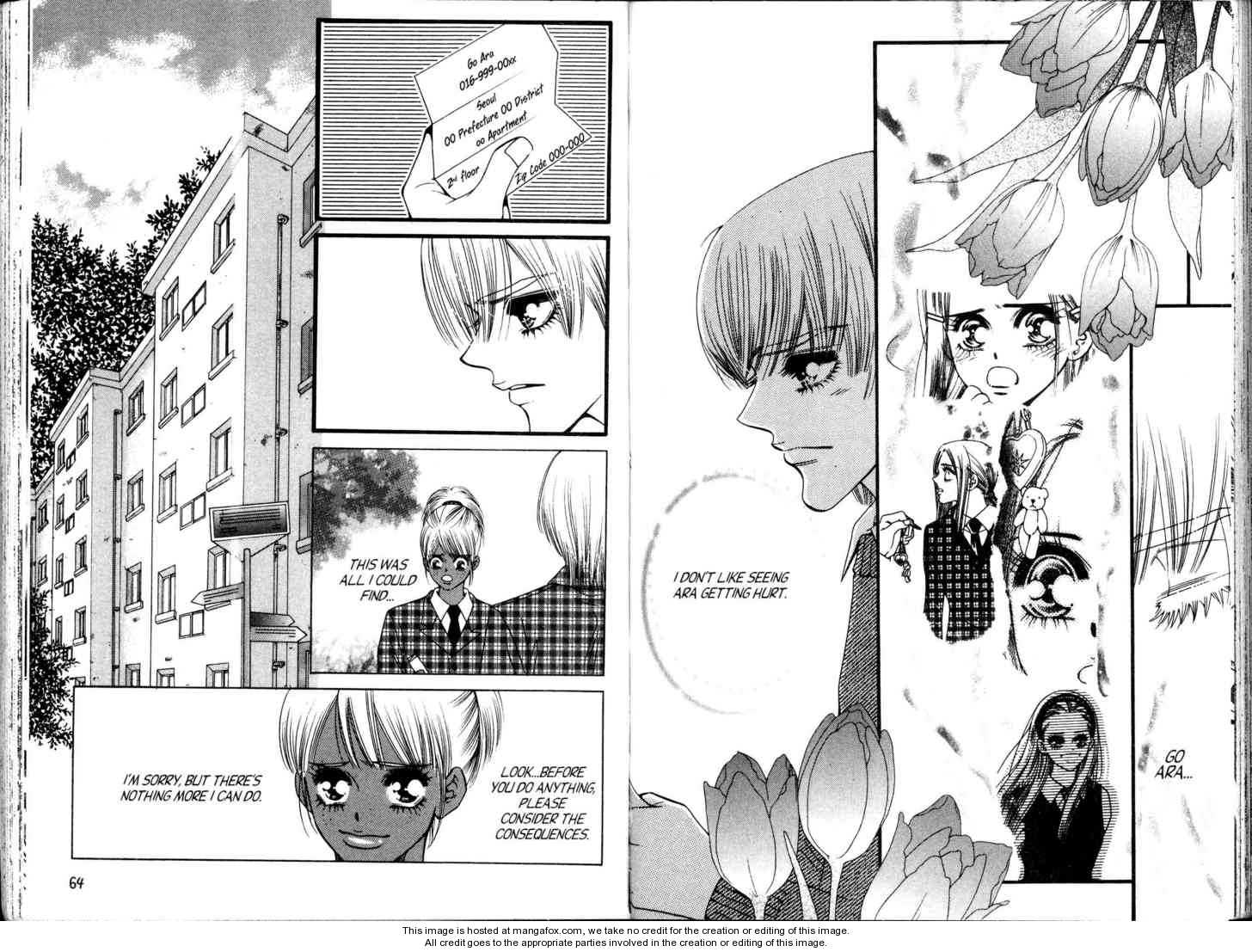 Honey Mustard Chapter 3.0-1 page 35 - Vol.03 Chapter 0.1