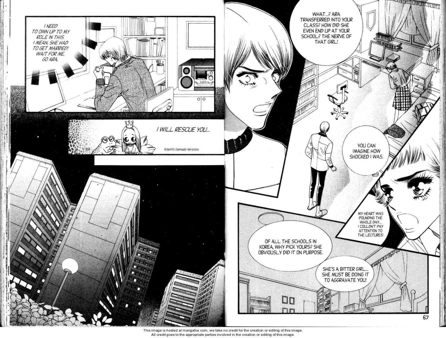 Honey Mustard Chapter 3.0-1 page 36 - Vol.03 Chapter 0.1