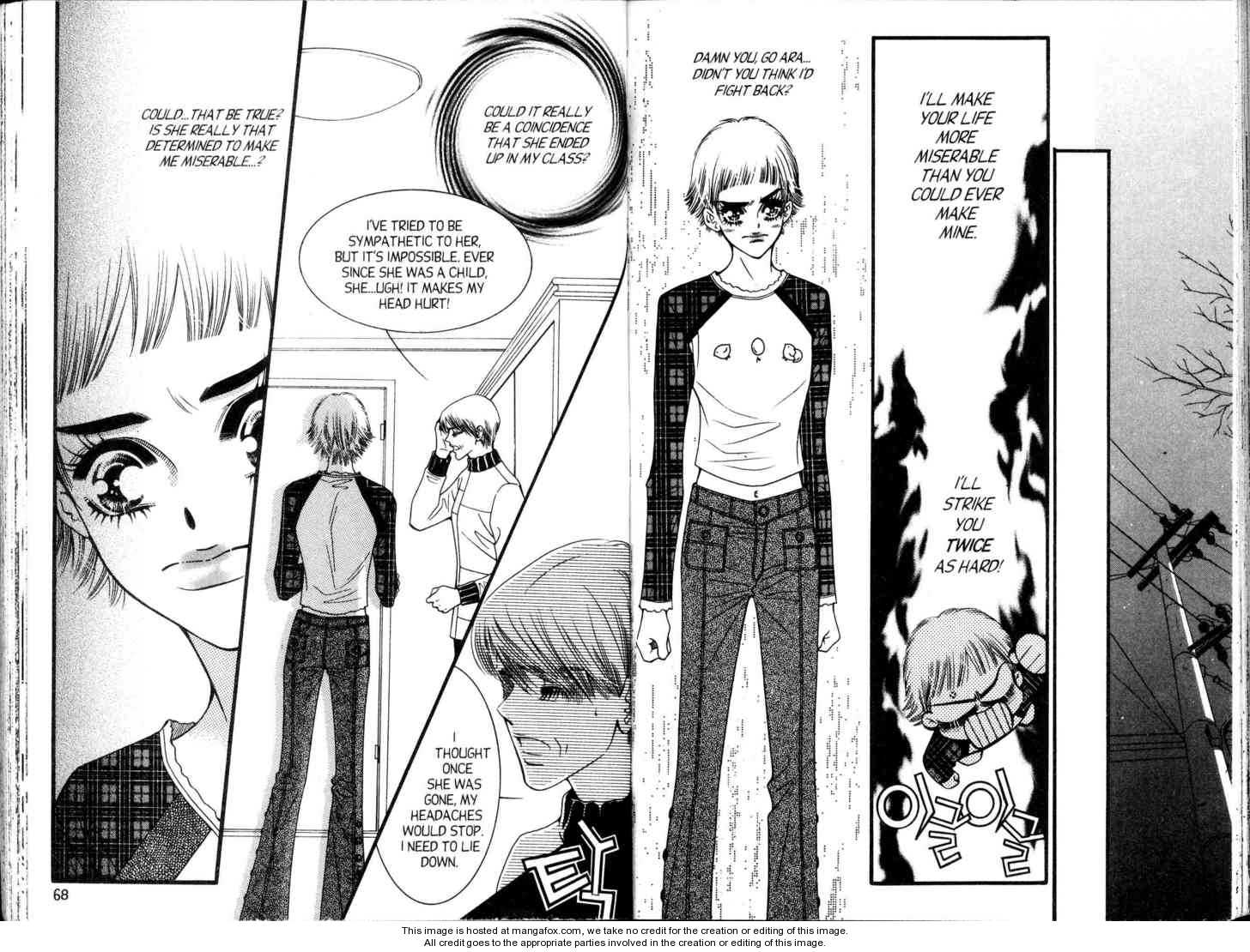 Honey Mustard Chapter 3.0-1 page 37 - Vol.03 Chapter 0.1