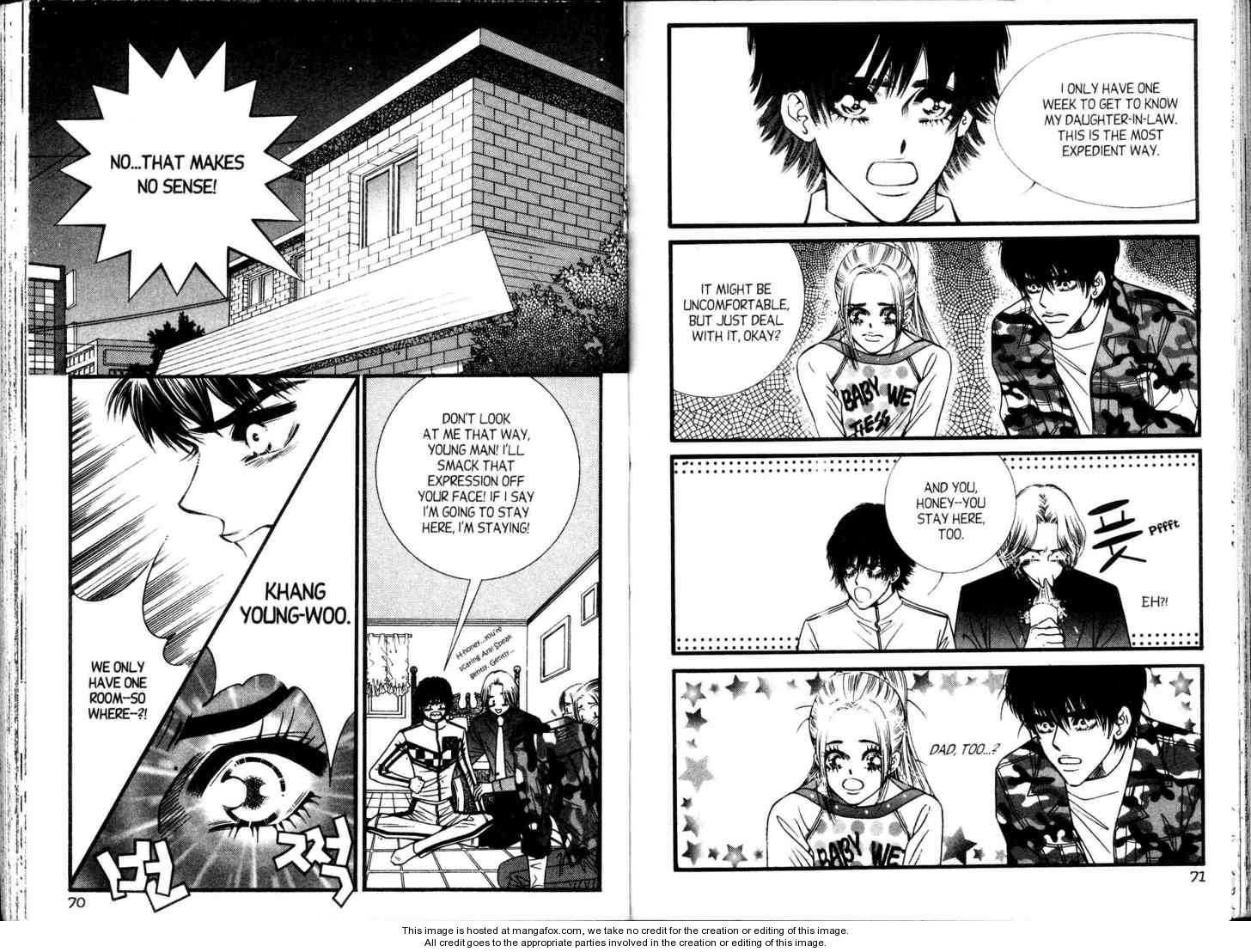Honey Mustard Chapter 3.0-1 page 38 - Vol.03 Chapter 0.1