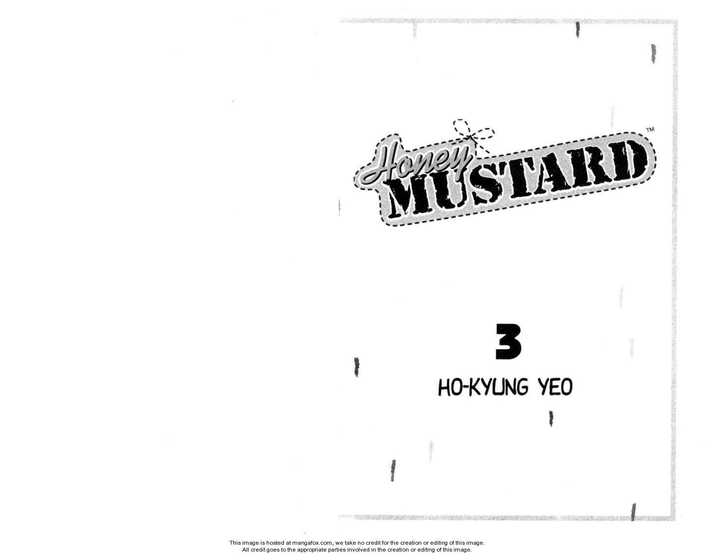 Honey Mustard Chapter 3.0-1 page 4 - Vol.03 Chapter 0.1