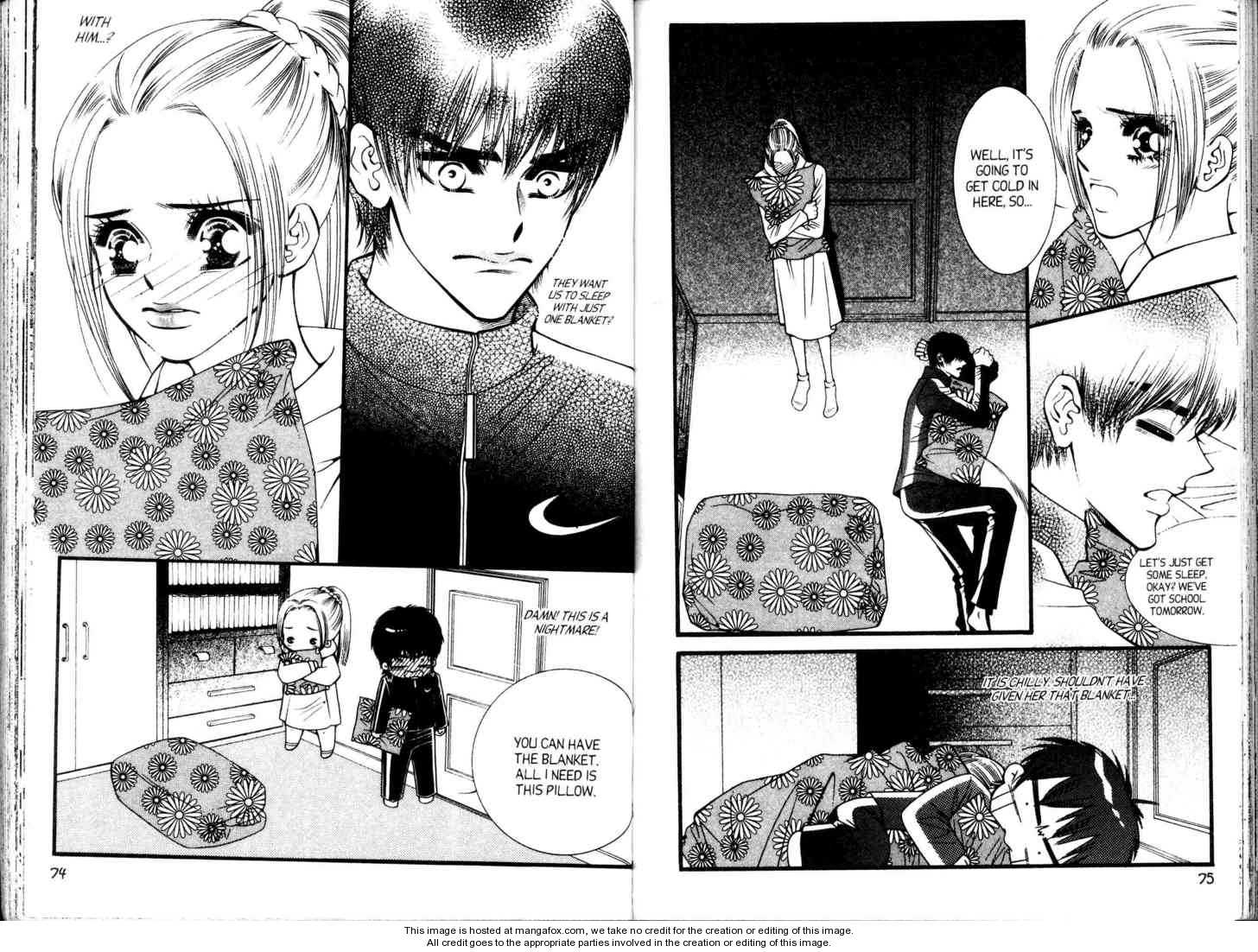 Honey Mustard Chapter 3.0-1 page 40 - Vol.03 Chapter 0.1