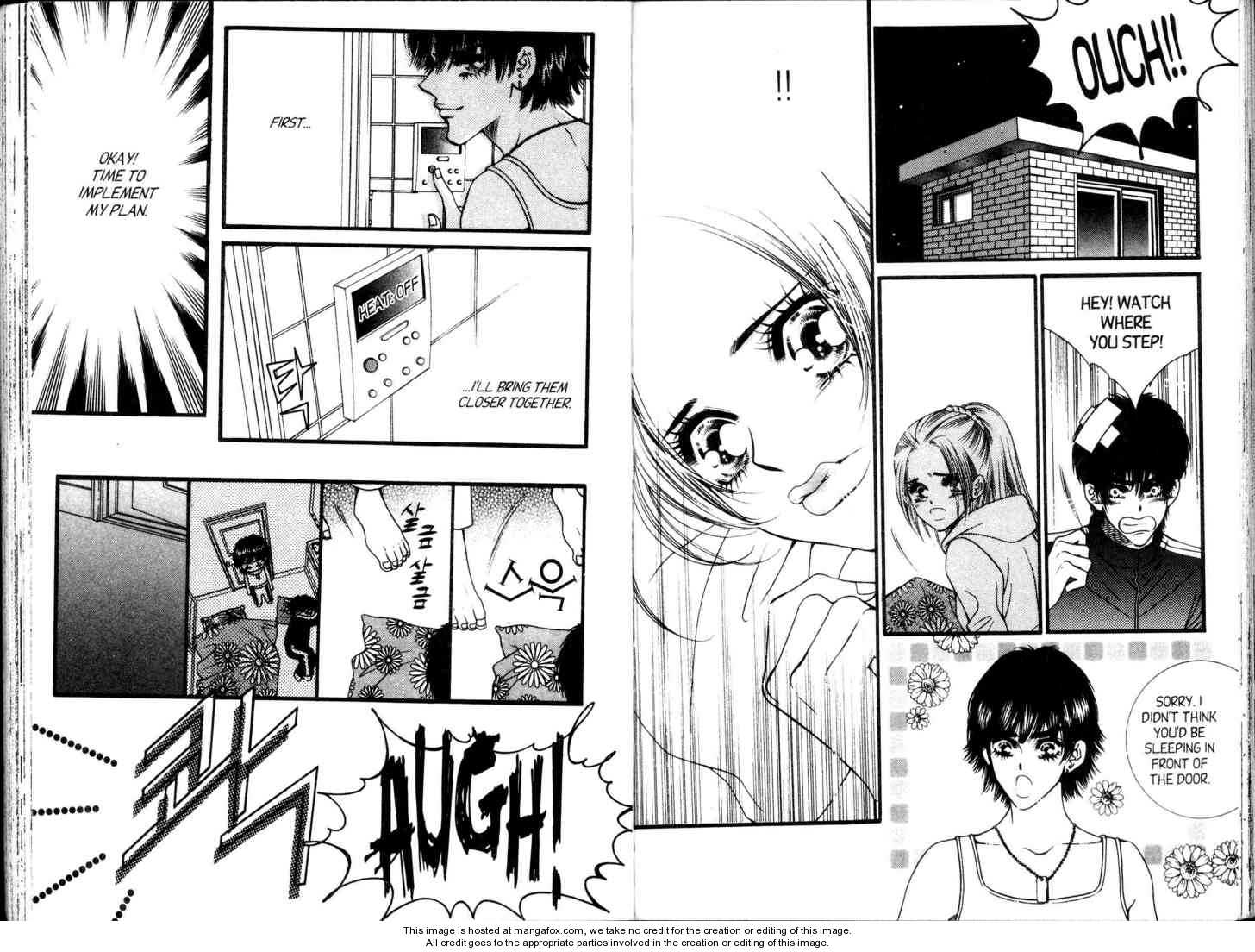 Honey Mustard Chapter 3.0-1 page 42 - Vol.03 Chapter 0.1