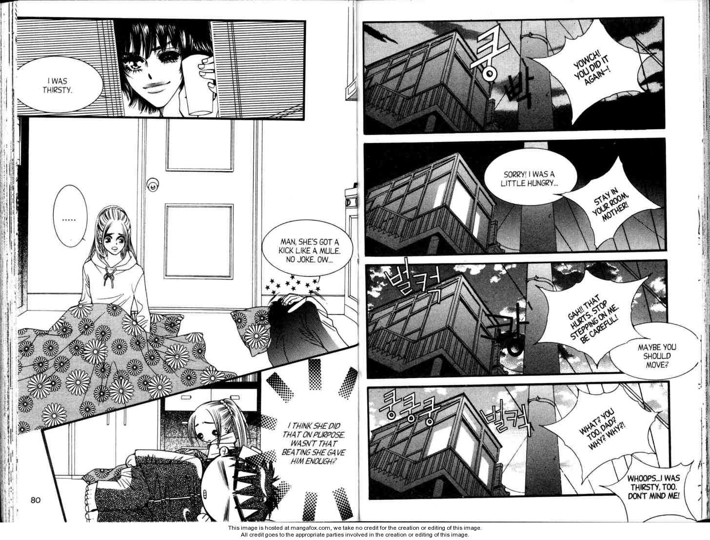 Honey Mustard Chapter 3.0-1 page 43 - Vol.03 Chapter 0.1