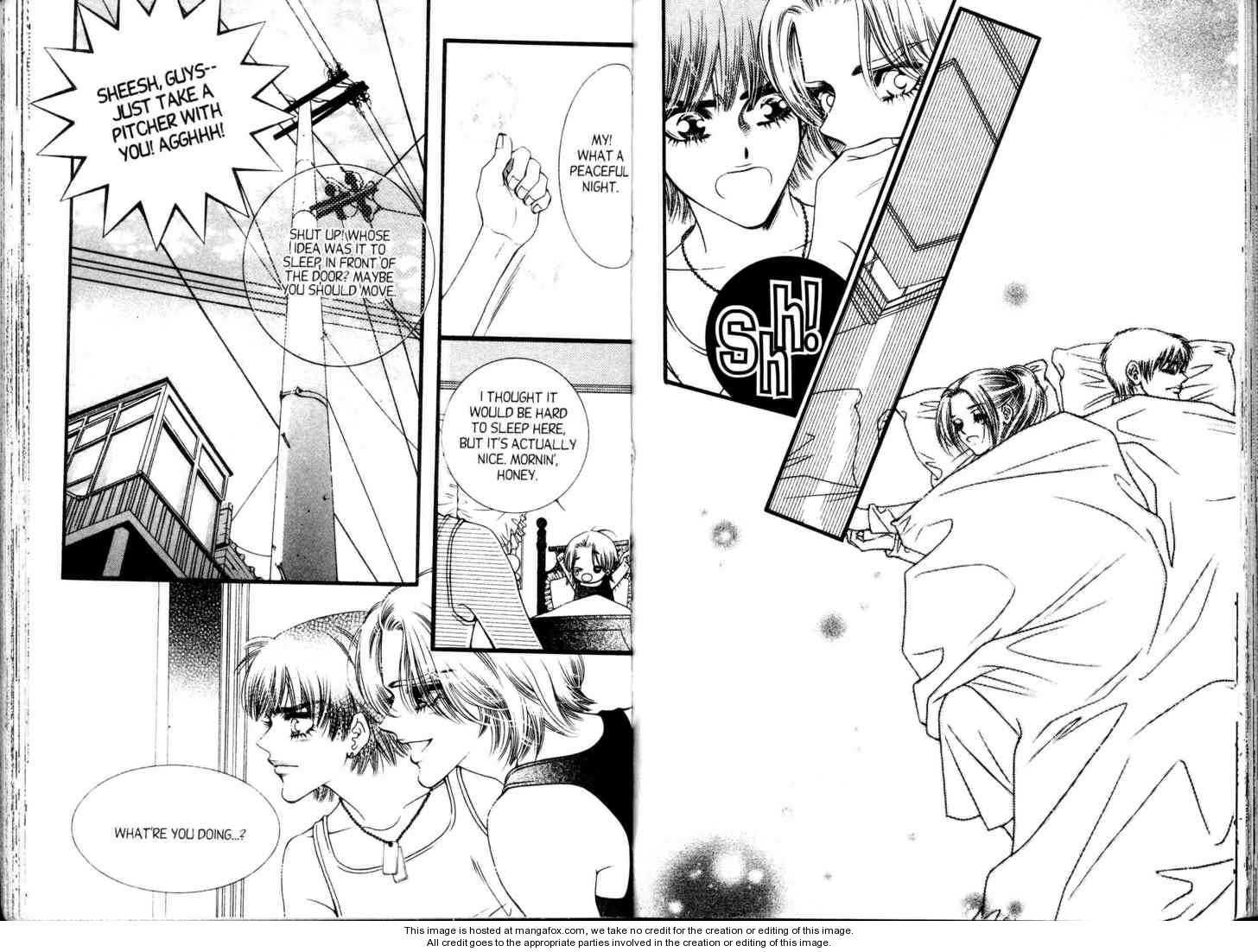 Honey Mustard Chapter 3.0-1 page 44 - Vol.03 Chapter 0.1