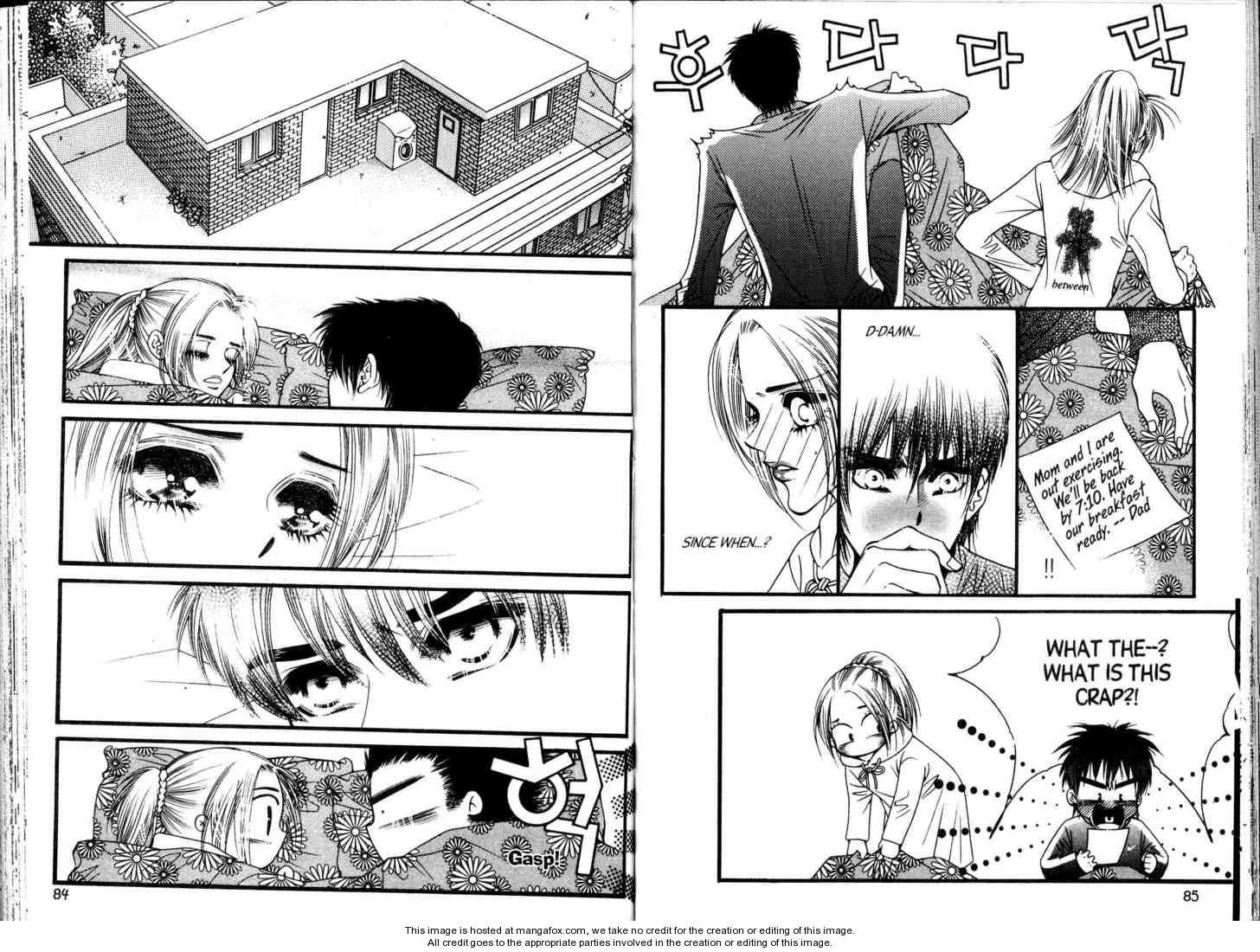 Honey Mustard Chapter 3.0-1 page 45 - Vol.03 Chapter 0.1