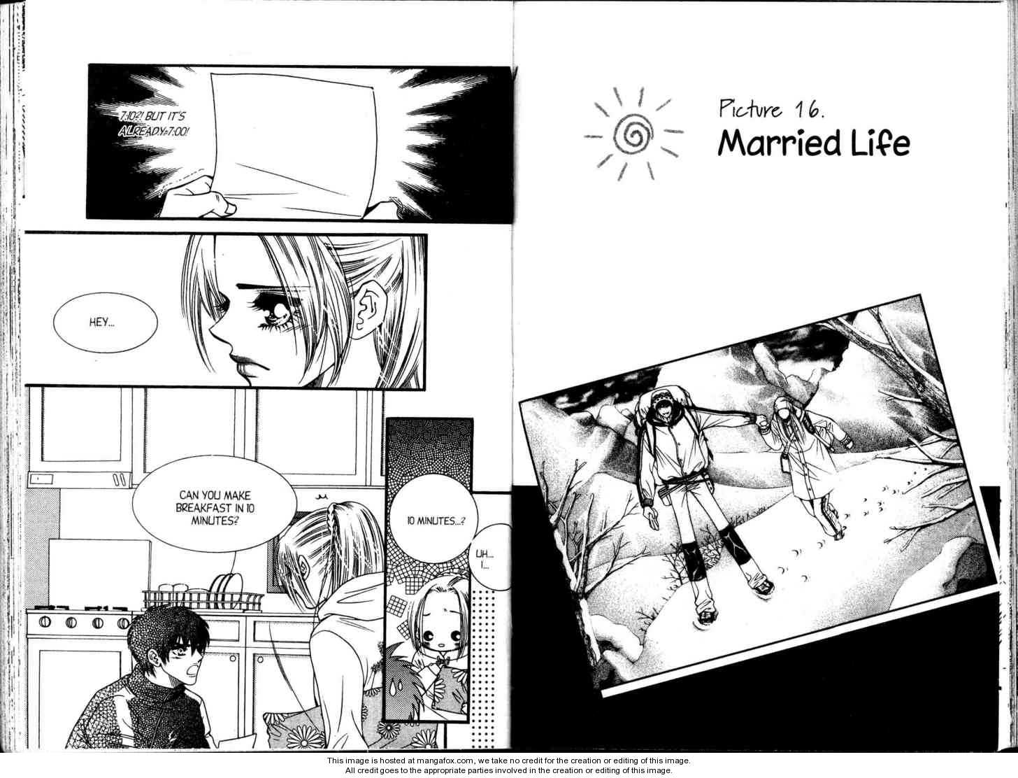 Honey Mustard Chapter 3.0-1 page 46 - Vol.03 Chapter 0.1