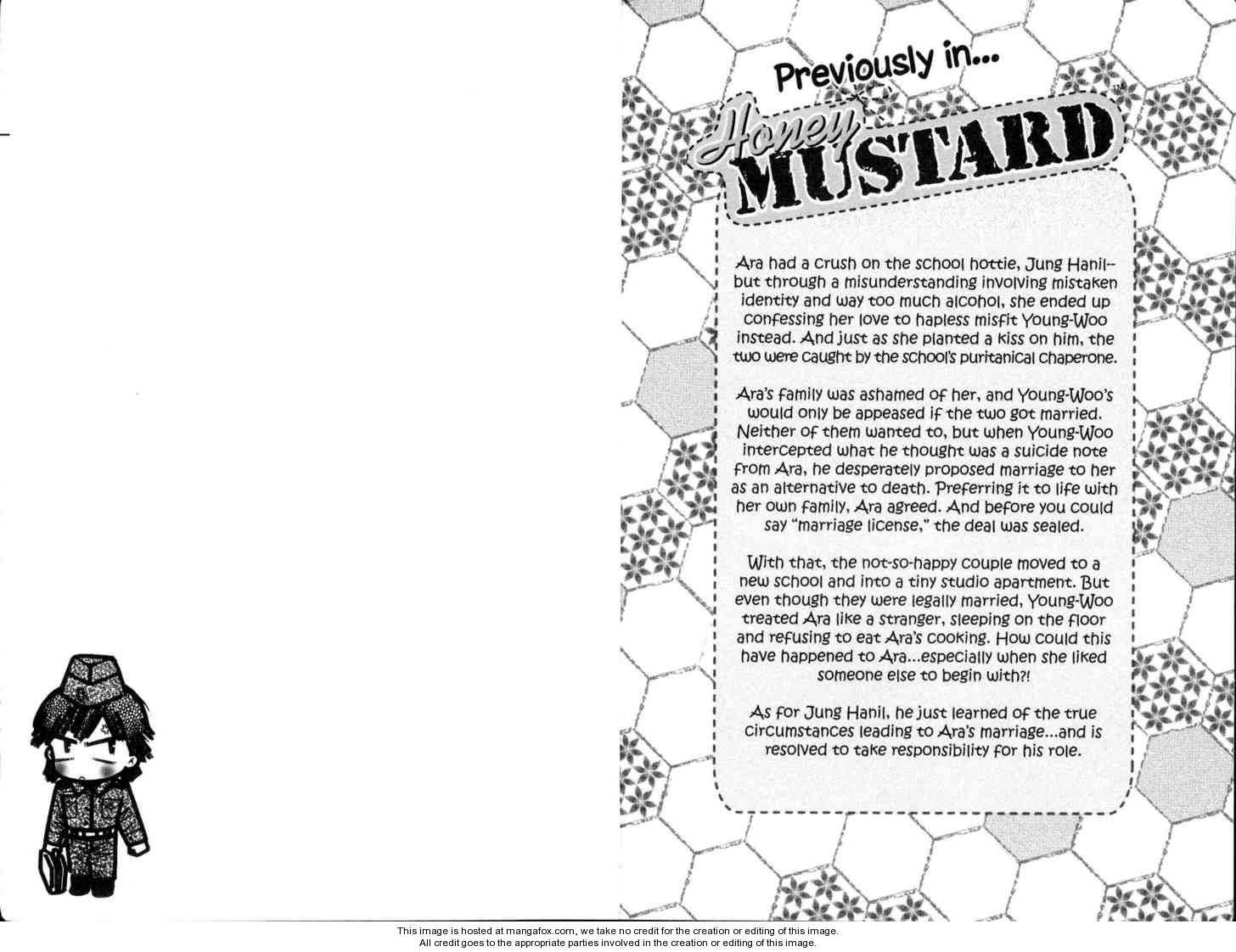 Honey Mustard Chapter 3.0-1 page 5 - Vol.03 Chapter 0.1