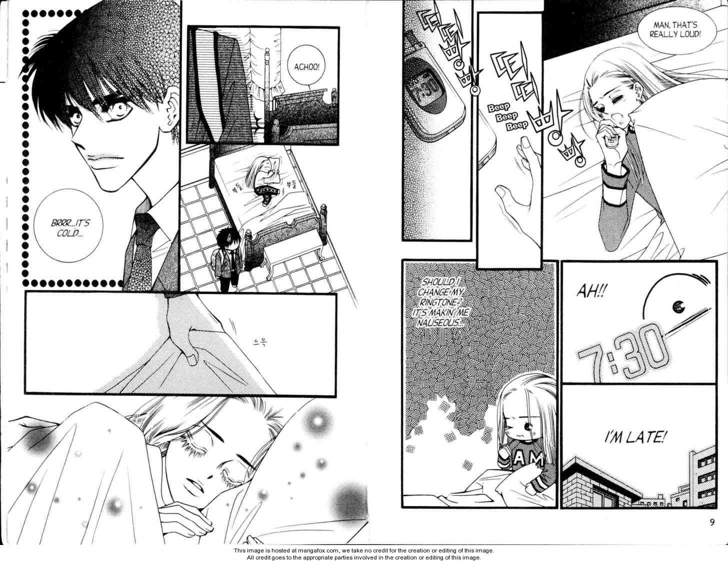 Honey Mustard Chapter 3.0-1 page 7 - Vol.03 Chapter 0.1