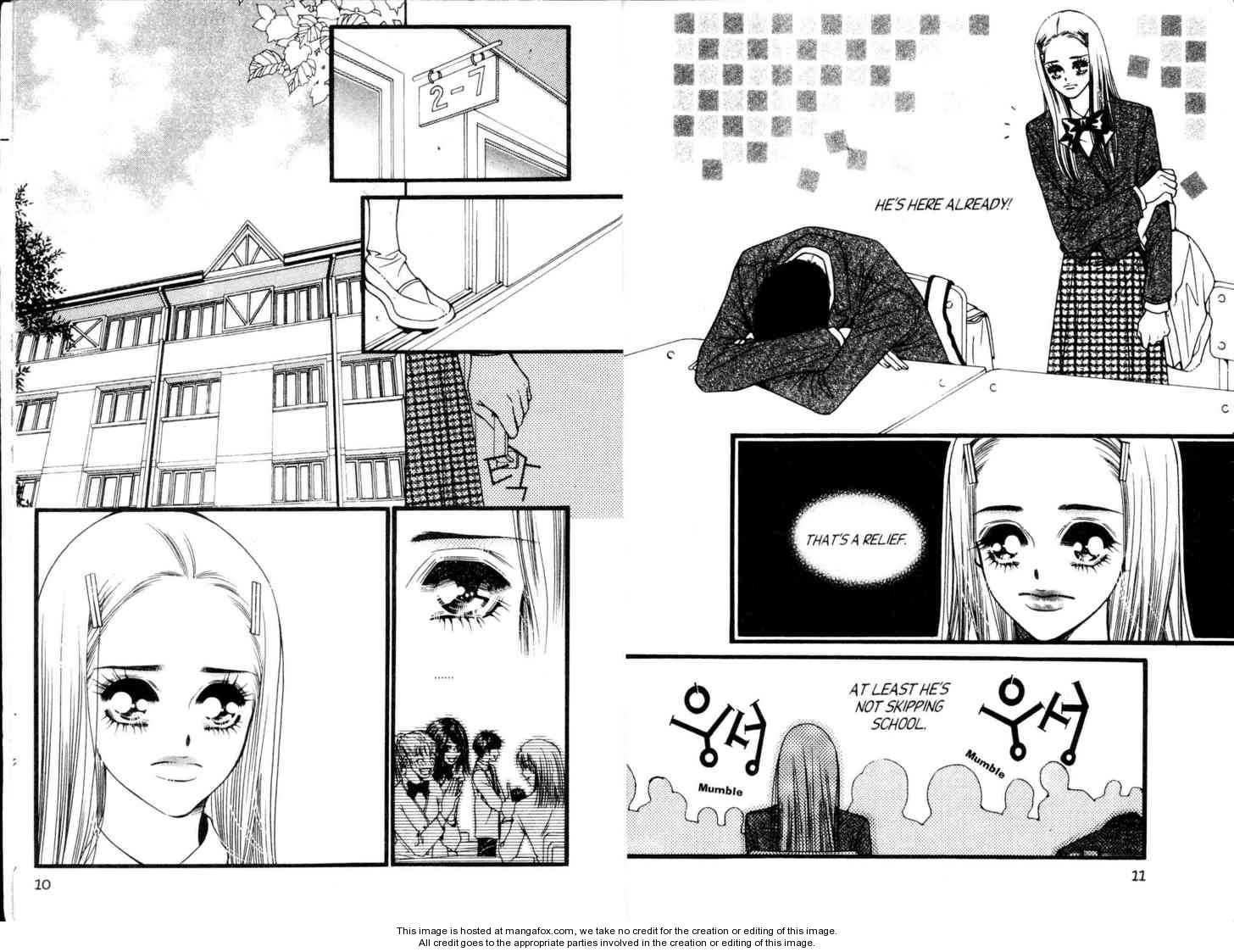 Honey Mustard Chapter 3.0-1 page 8 - Vol.03 Chapter 0.1