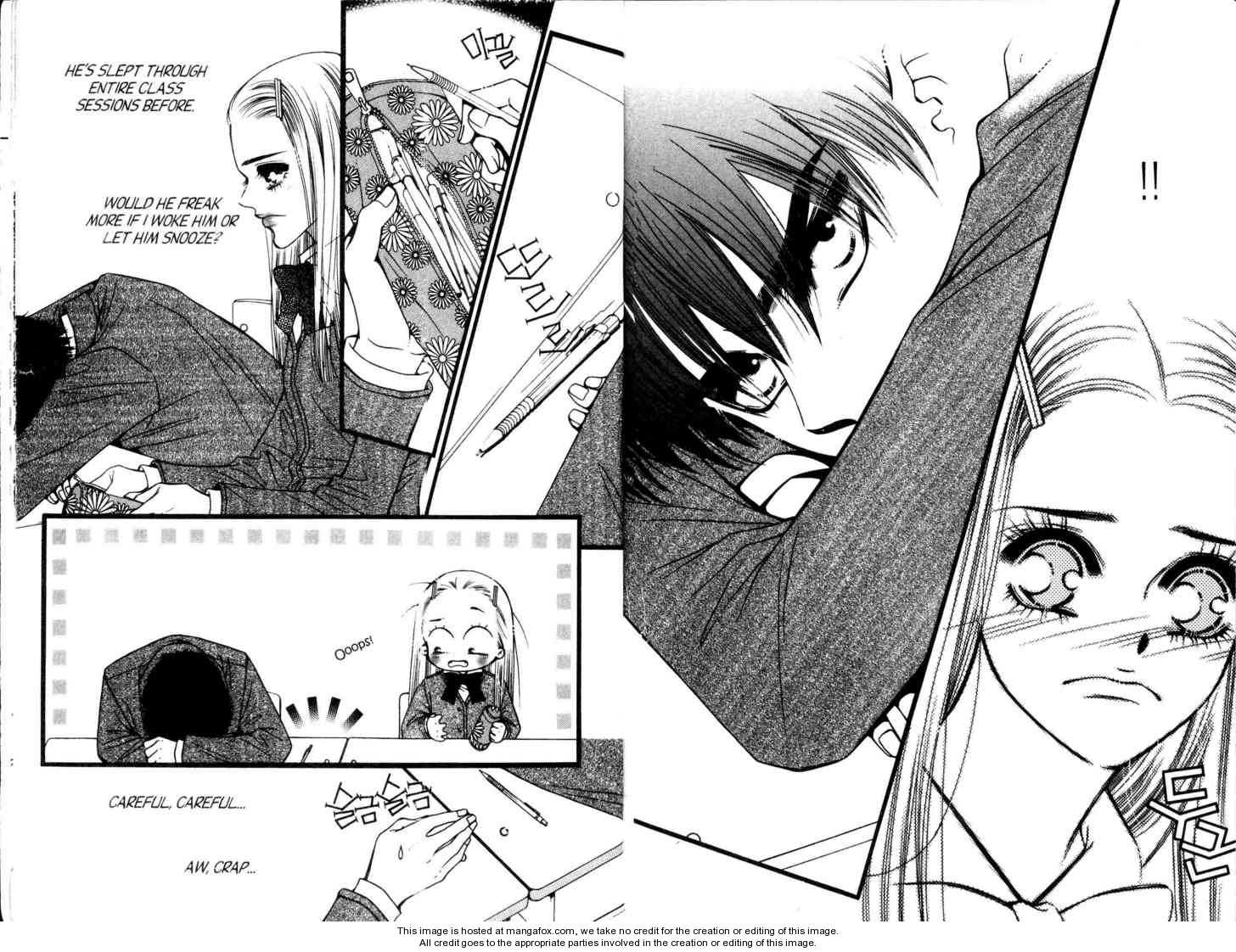 Honey Mustard Chapter 3.0-1 page 9 - Vol.03 Chapter 0.1