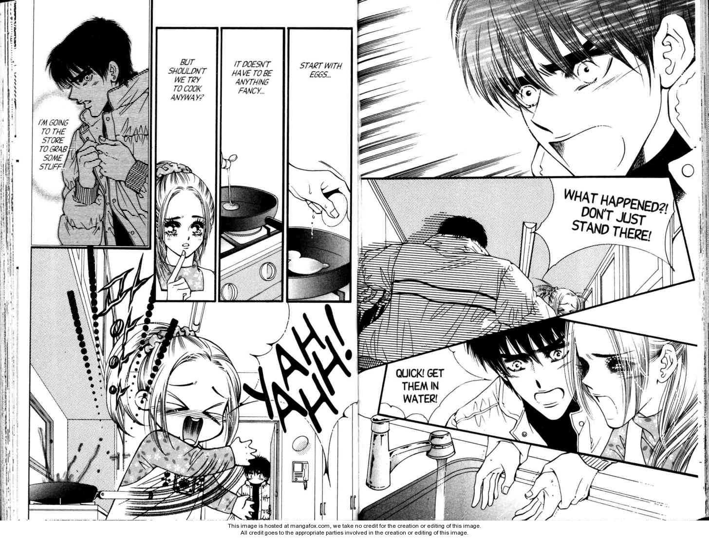 Honey Mustard Chapter 3.0-2 page 1 - Vol.03 Chapter 0.2