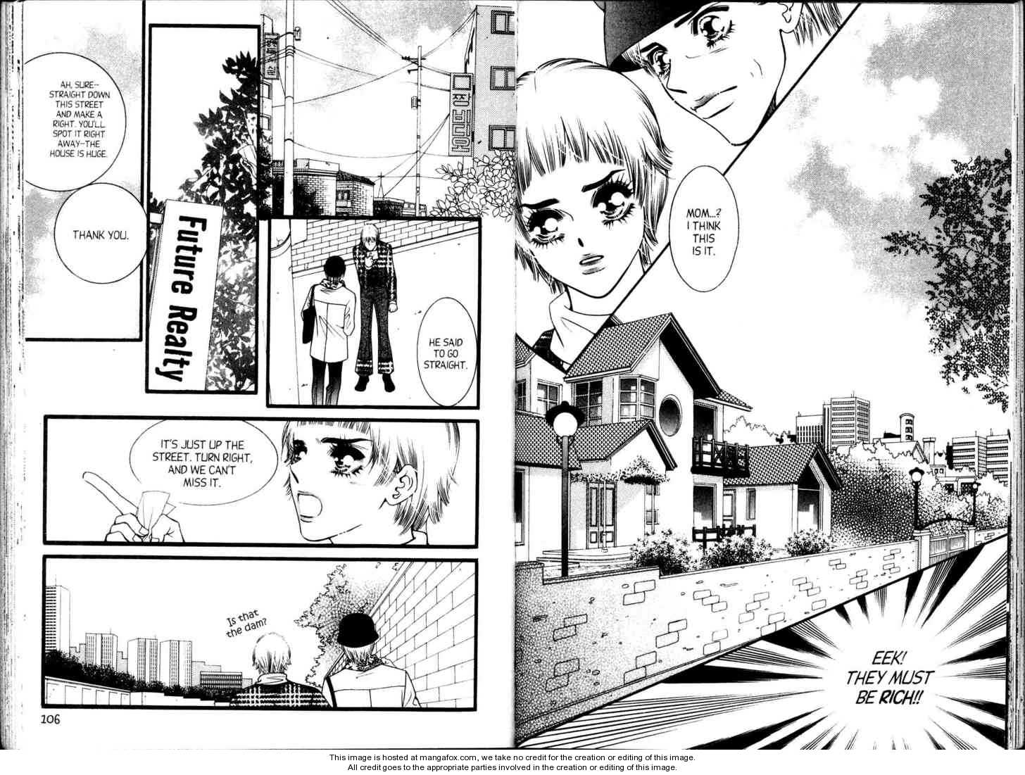 Honey Mustard Chapter 3.0-2 page 10 - Vol.03 Chapter 0.2