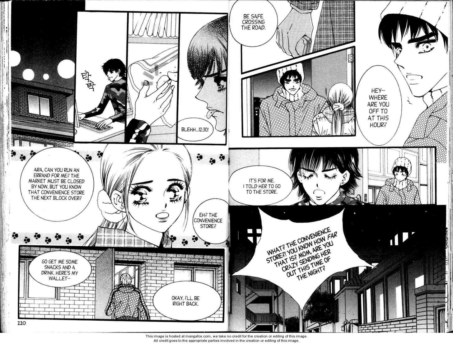 Honey Mustard Chapter 3.0-2 page 12 - Vol.03 Chapter 0.2