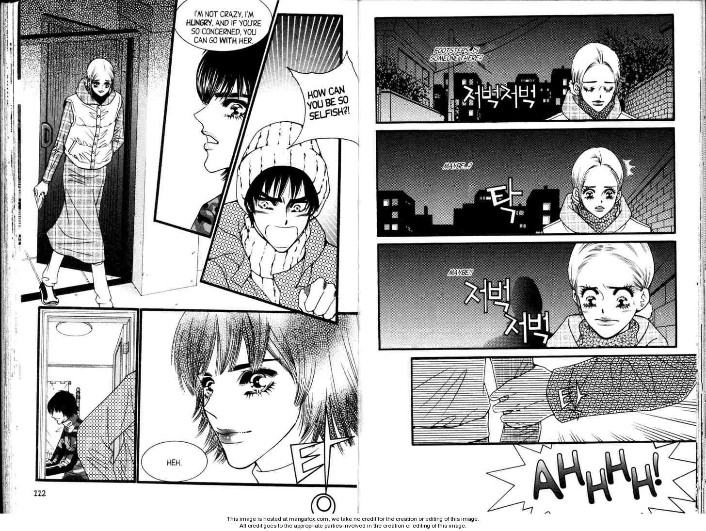 Honey Mustard Chapter 3.0-2 page 13 - Vol.03 Chapter 0.2