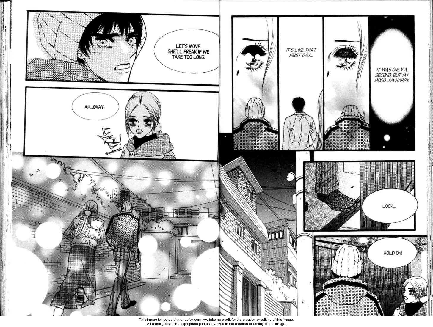 Honey Mustard Chapter 3.0-2 page 15 - Vol.03 Chapter 0.2