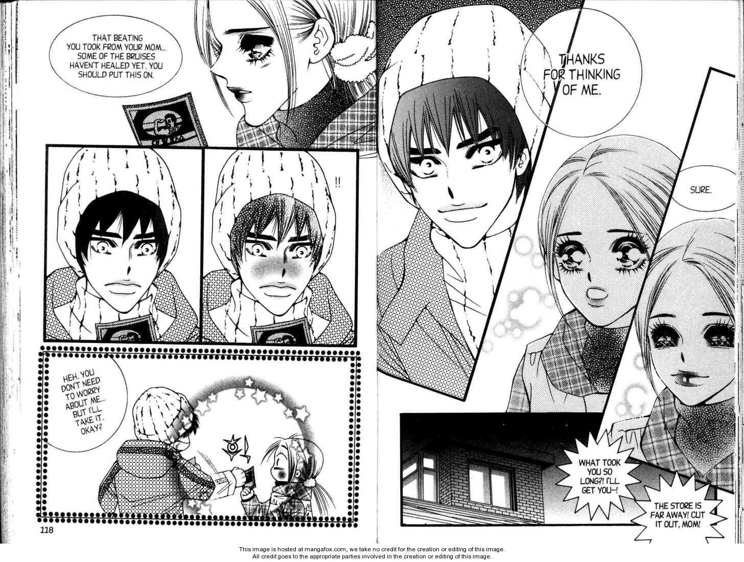 Honey Mustard Chapter 3.0-2 page 16 - Vol.03 Chapter 0.2