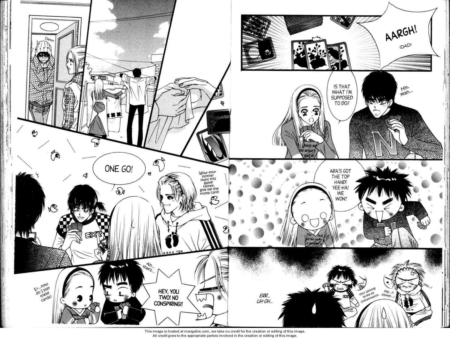 Honey Mustard Chapter 3.0-2 page 17 - Vol.03 Chapter 0.2
