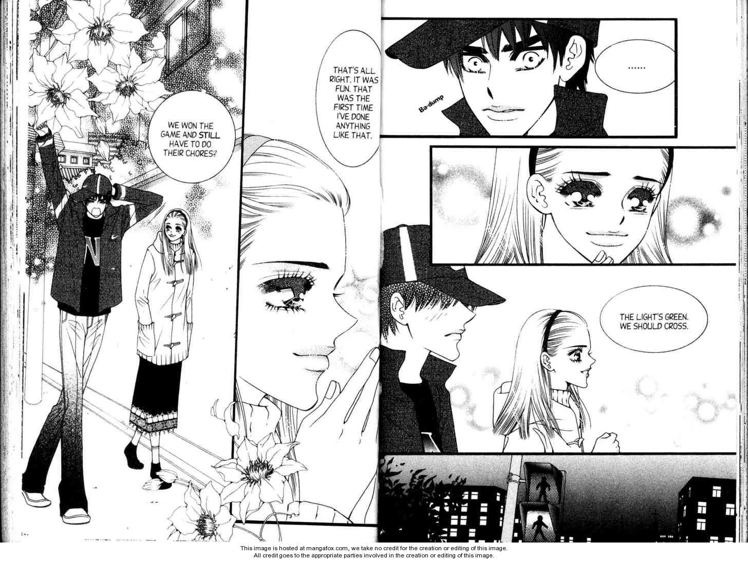 Honey Mustard Chapter 3.0-2 page 18 - Vol.03 Chapter 0.2