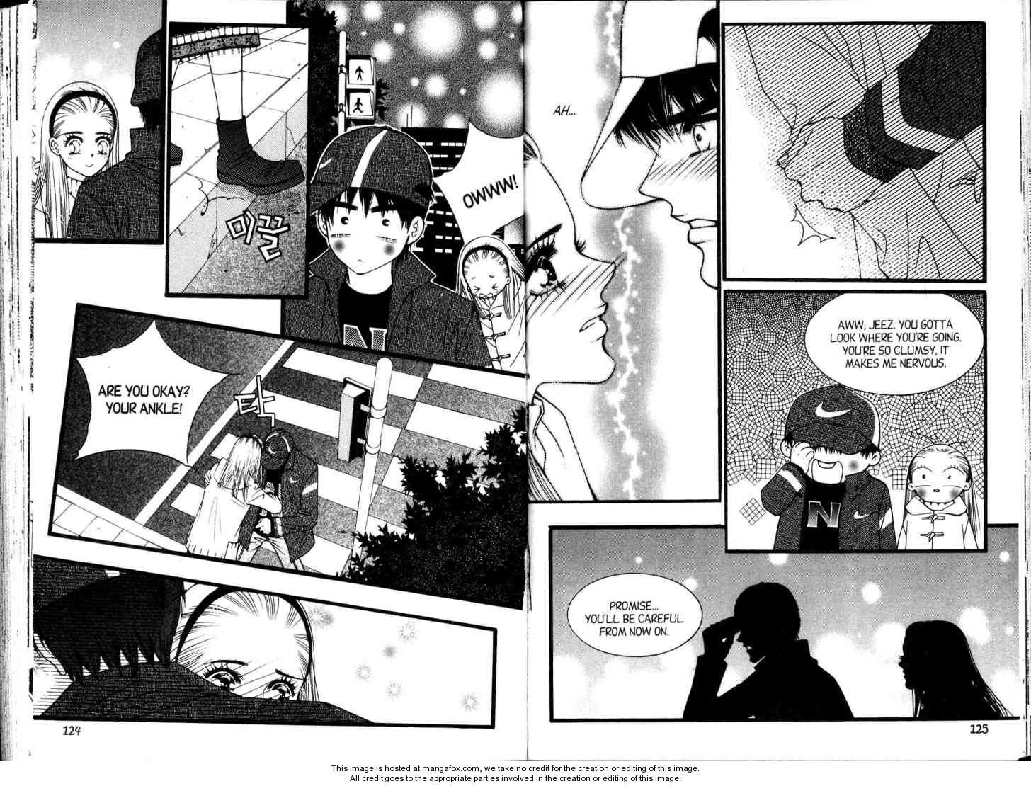 Honey Mustard Chapter 3.0-2 page 19 - Vol.03 Chapter 0.2