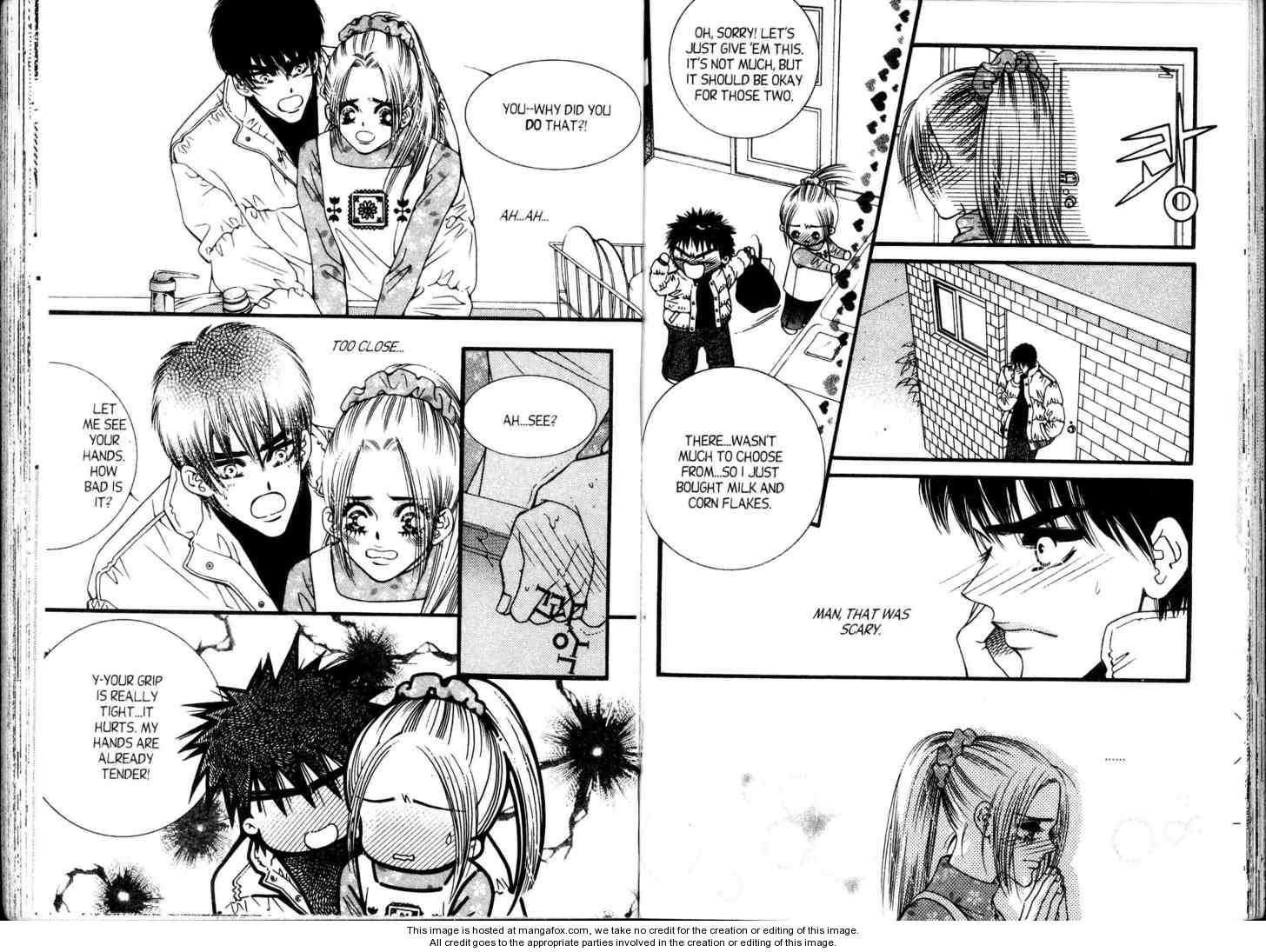Honey Mustard Chapter 3.0-2 page 2 - Vol.03 Chapter 0.2