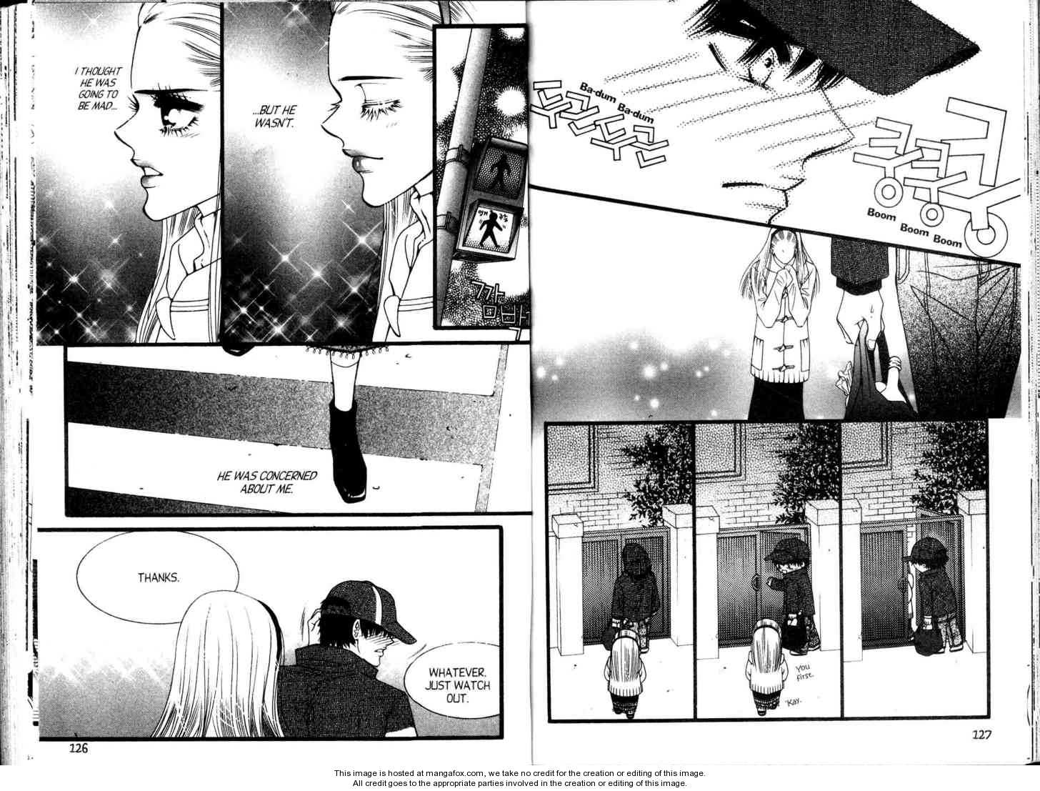 Honey Mustard Chapter 3.0-2 page 20 - Vol.03 Chapter 0.2