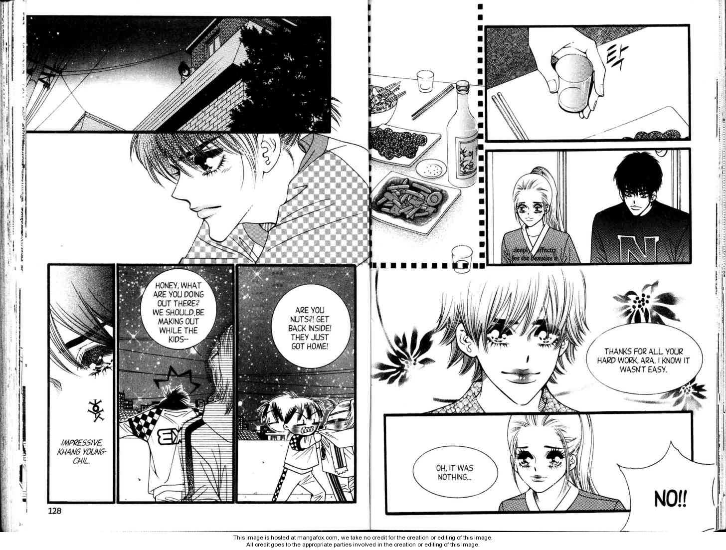 Honey Mustard Chapter 3.0-2 page 21 - Vol.03 Chapter 0.2