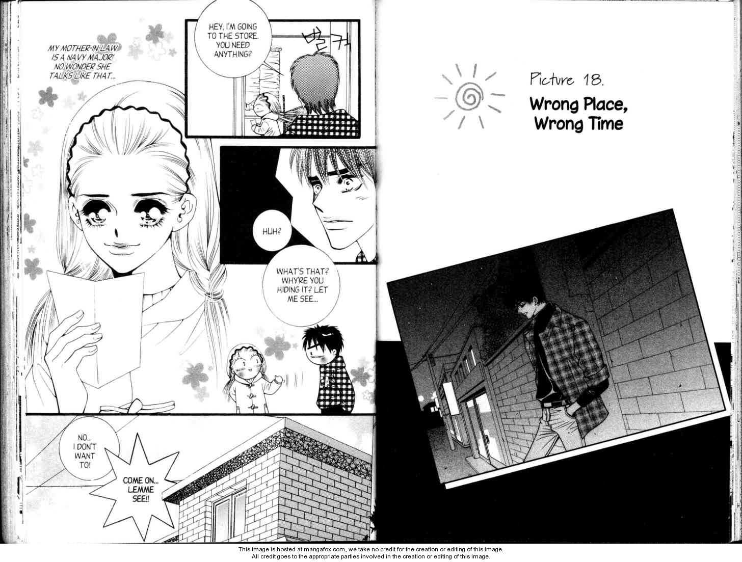 Honey Mustard Chapter 3.0-2 page 25 - Vol.03 Chapter 0.2