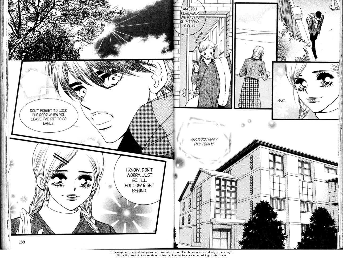 Honey Mustard Chapter 3.0-2 page 26 - Vol.03 Chapter 0.2