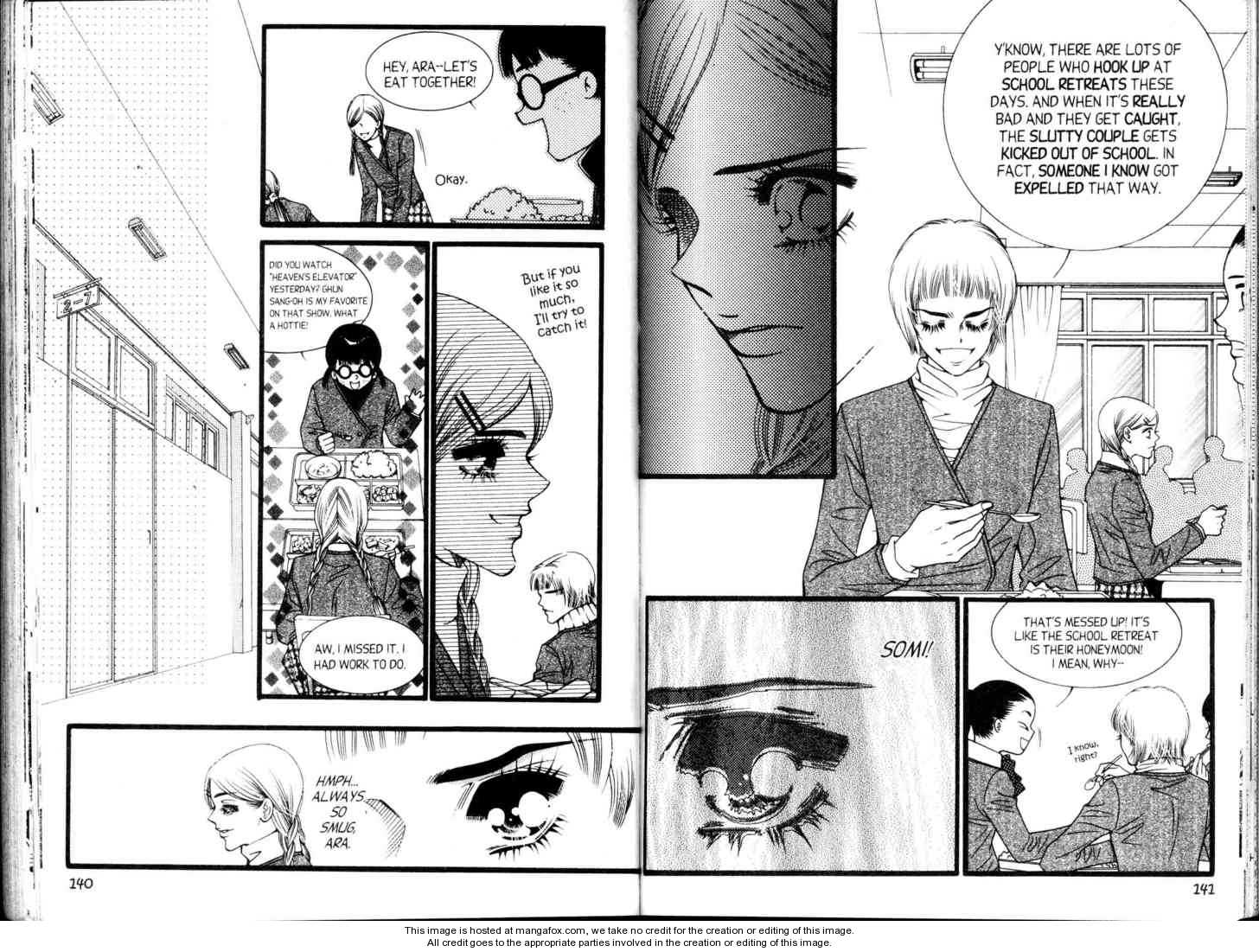 Honey Mustard Chapter 3.0-2 page 27 - Vol.03 Chapter 0.2
