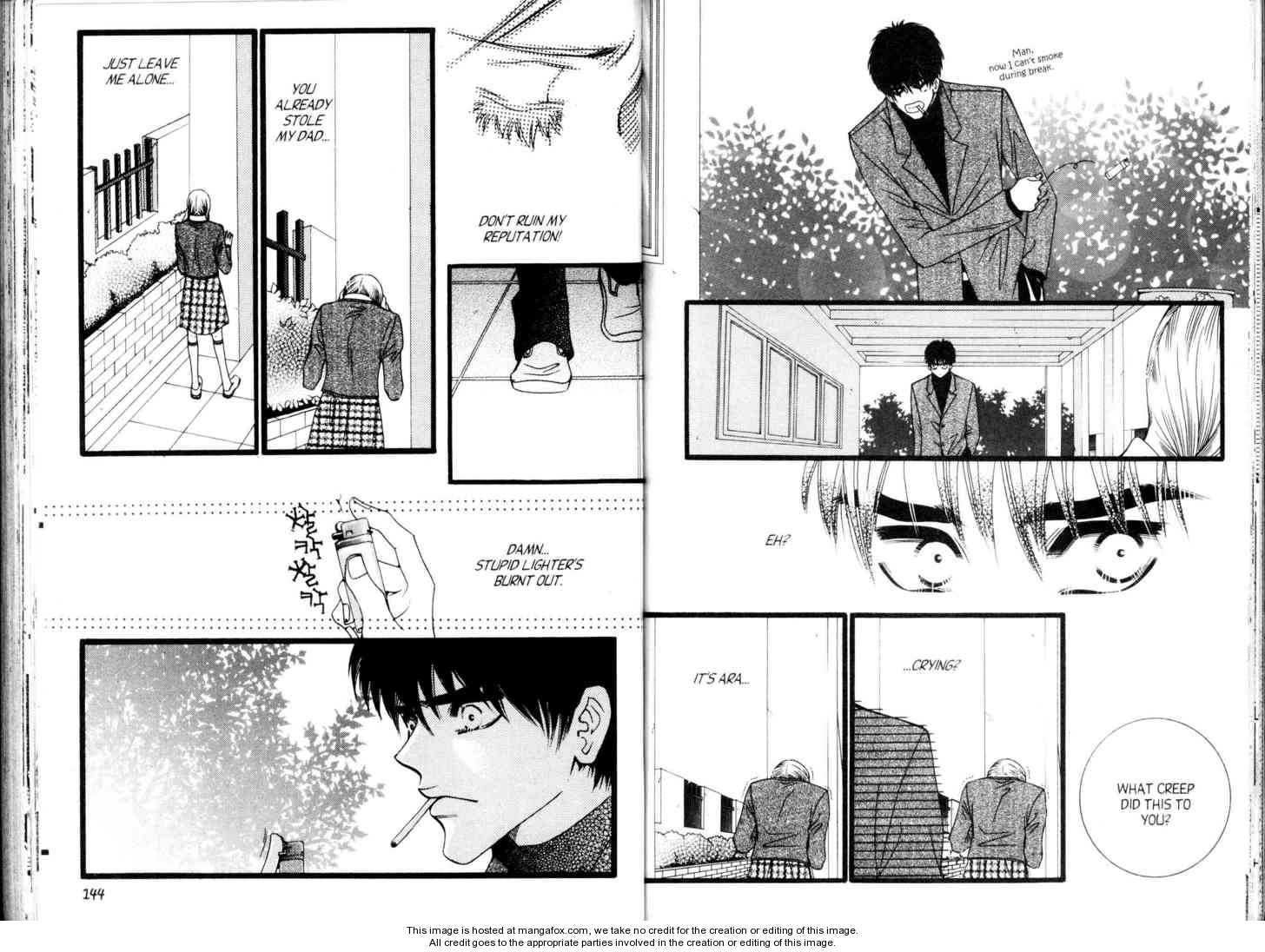 Honey Mustard Chapter 3.0-2 page 29 - Vol.03 Chapter 0.2