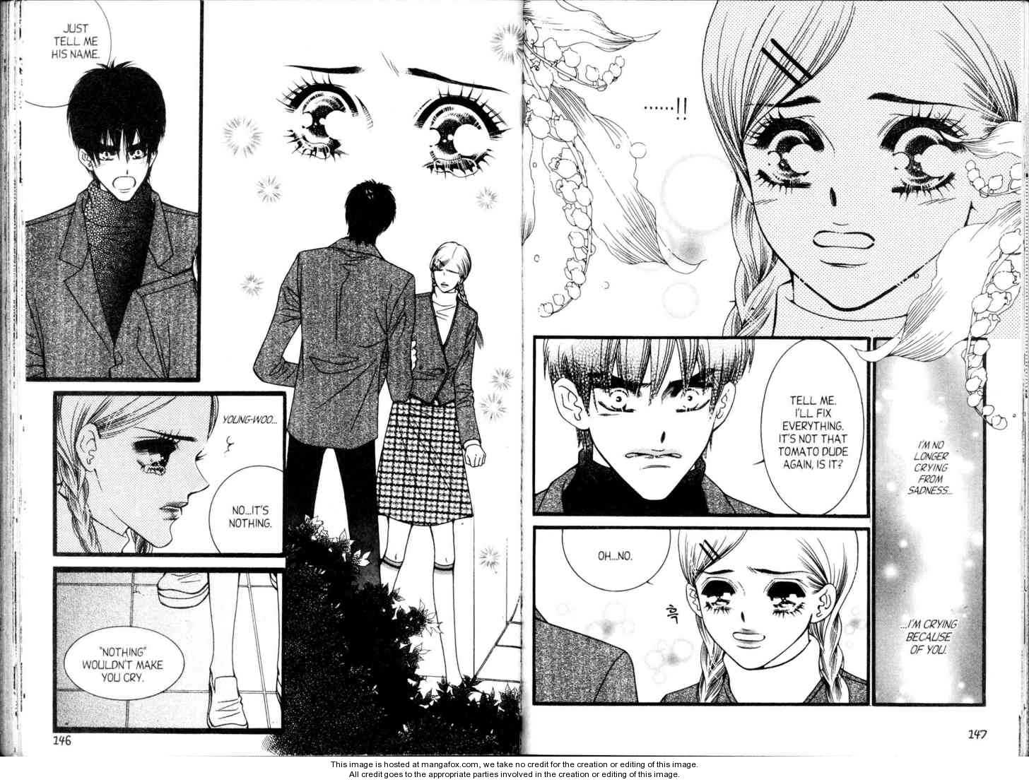 Honey Mustard Chapter 3.0-2 page 30 - Vol.03 Chapter 0.2
