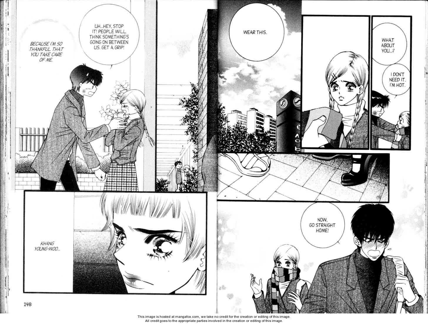 Honey Mustard Chapter 3.0-2 page 31 - Vol.03 Chapter 0.2