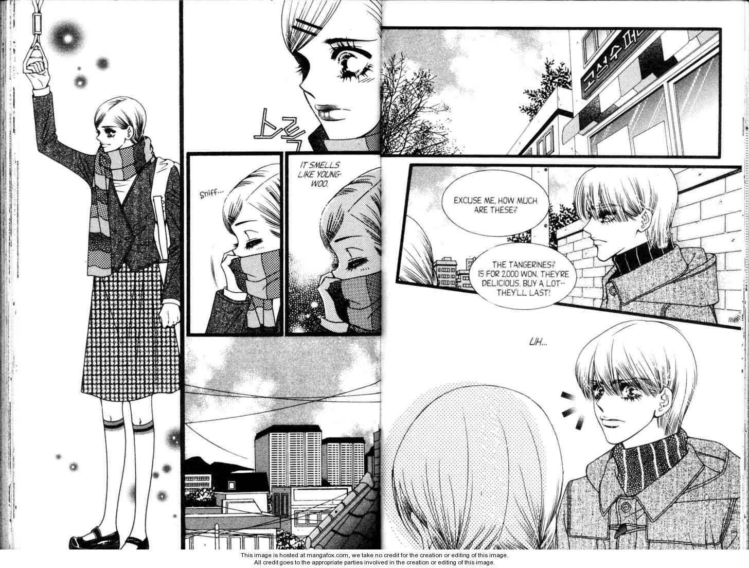 Honey Mustard Chapter 3.0-2 page 32 - Vol.03 Chapter 0.2
