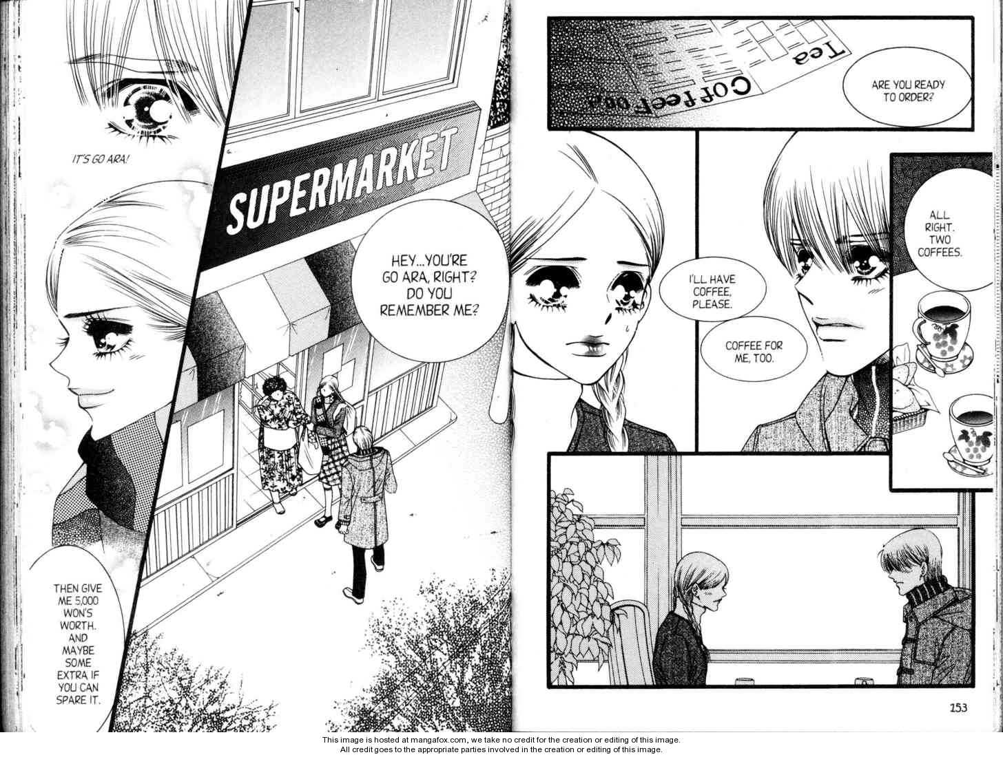 Honey Mustard Chapter 3.0-2 page 33 - Vol.03 Chapter 0.2