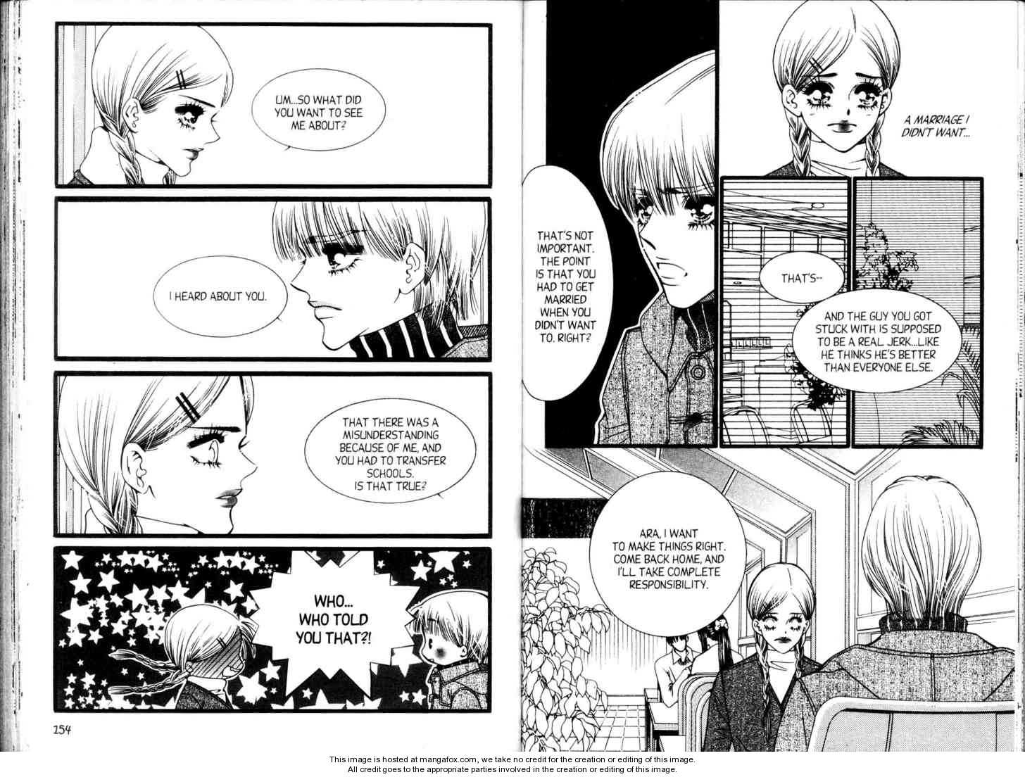 Honey Mustard Chapter 3.0-2 page 34 - Vol.03 Chapter 0.2