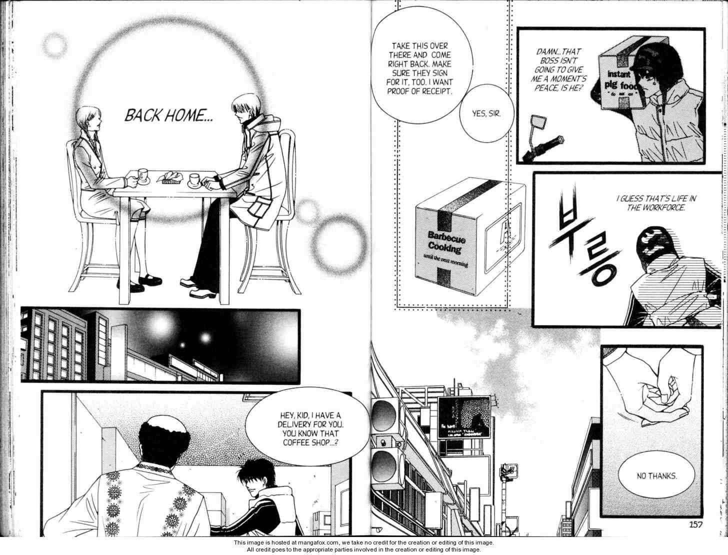 Honey Mustard Chapter 3.0-2 page 35 - Vol.03 Chapter 0.2