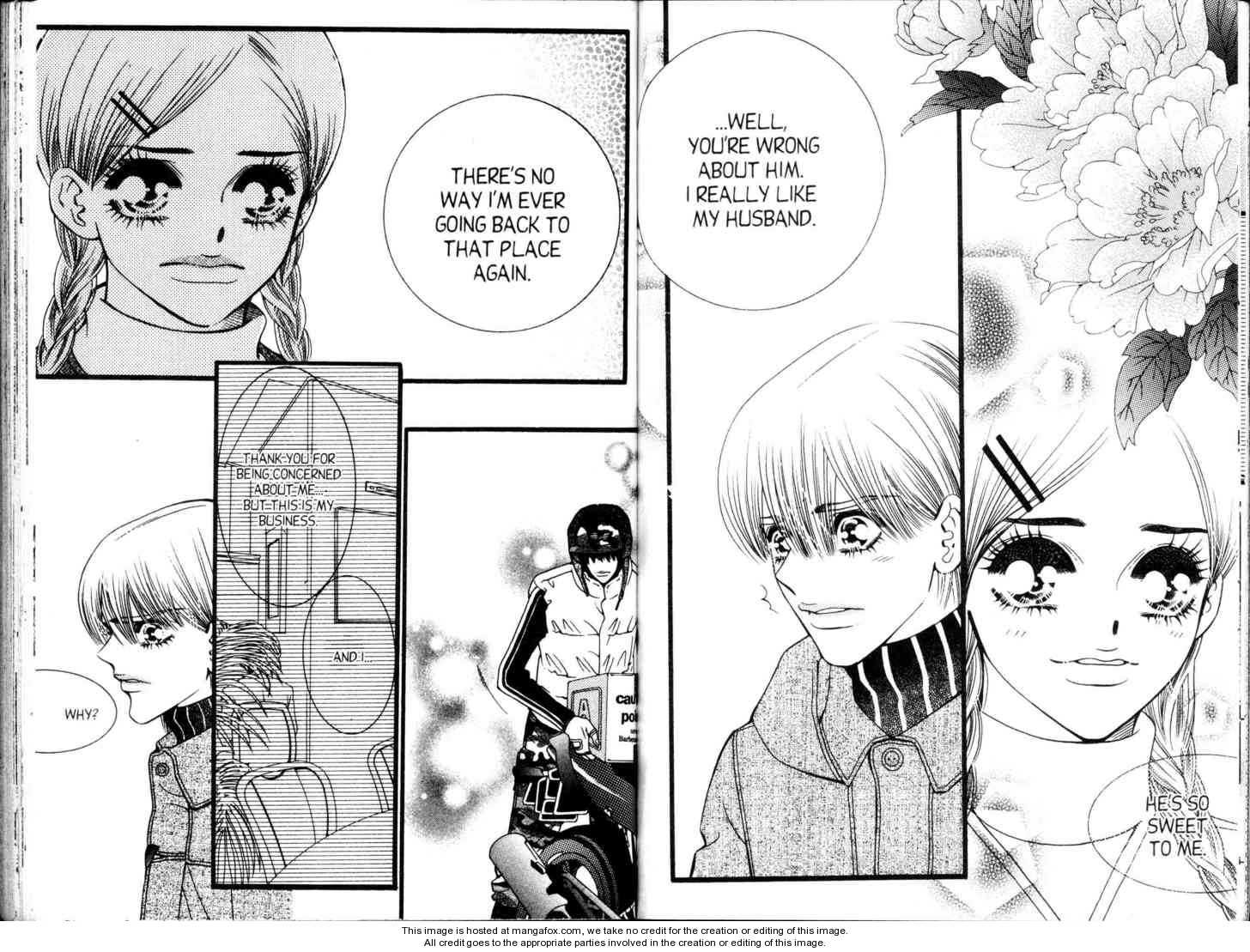 Honey Mustard Chapter 3.0-2 page 36 - Vol.03 Chapter 0.2