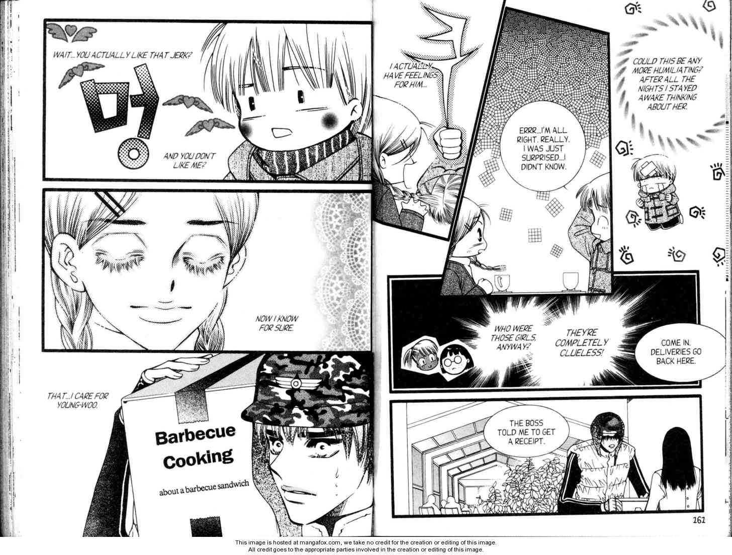 Honey Mustard Chapter 3.0-2 page 37 - Vol.03 Chapter 0.2