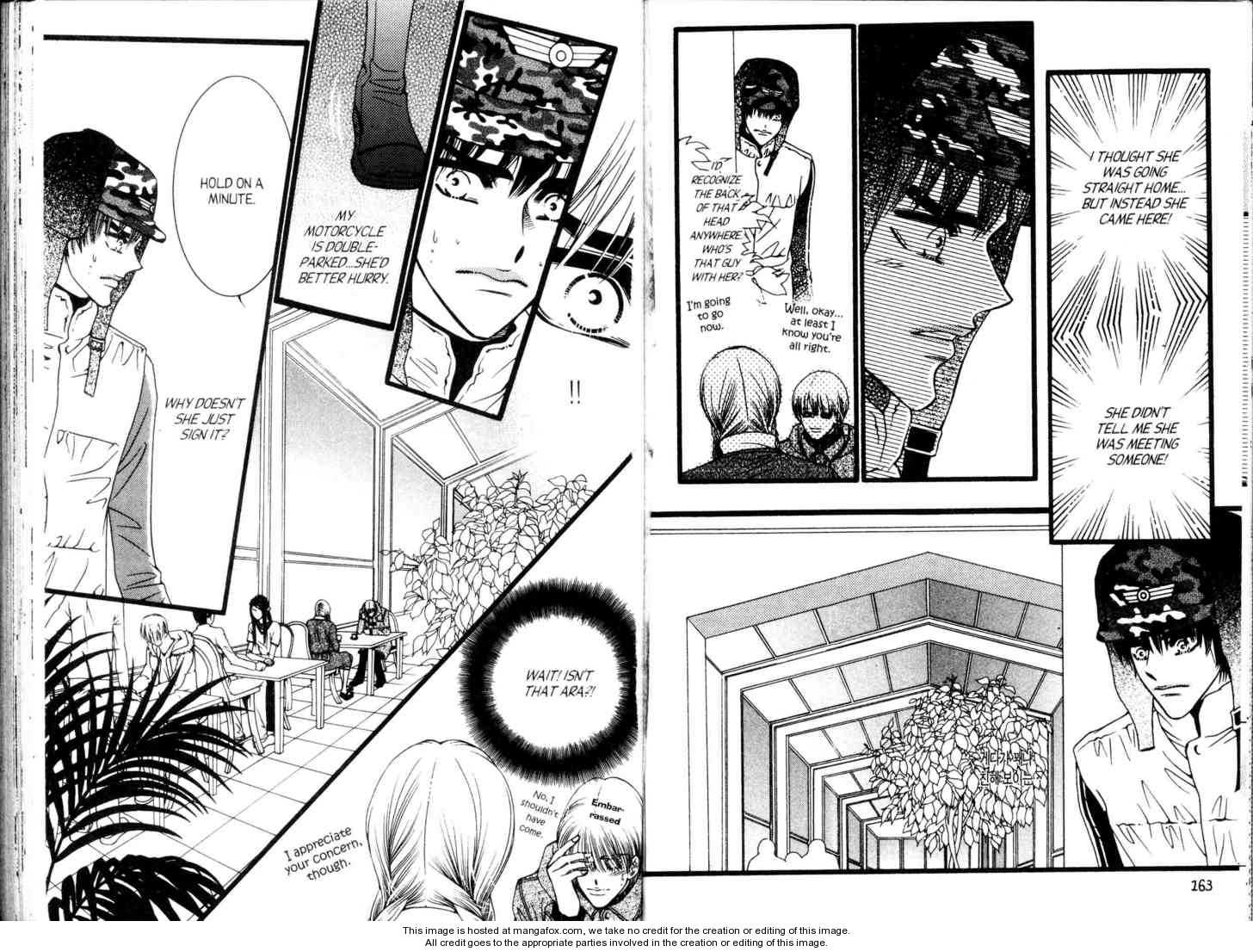 Honey Mustard Chapter 3.0-2 page 38 - Vol.03 Chapter 0.2