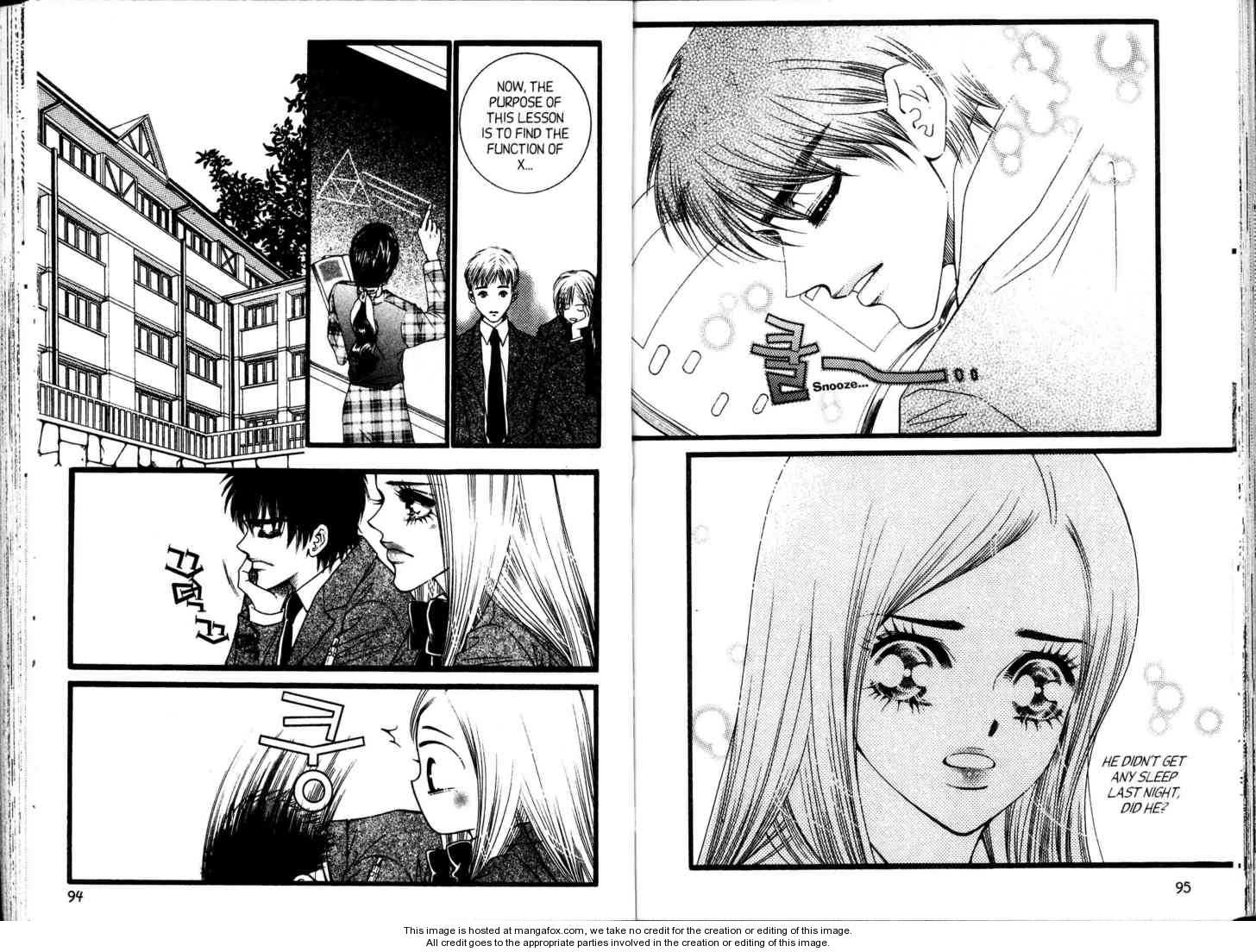 Honey Mustard Chapter 3.0-2 page 4 - Vol.03 Chapter 0.2