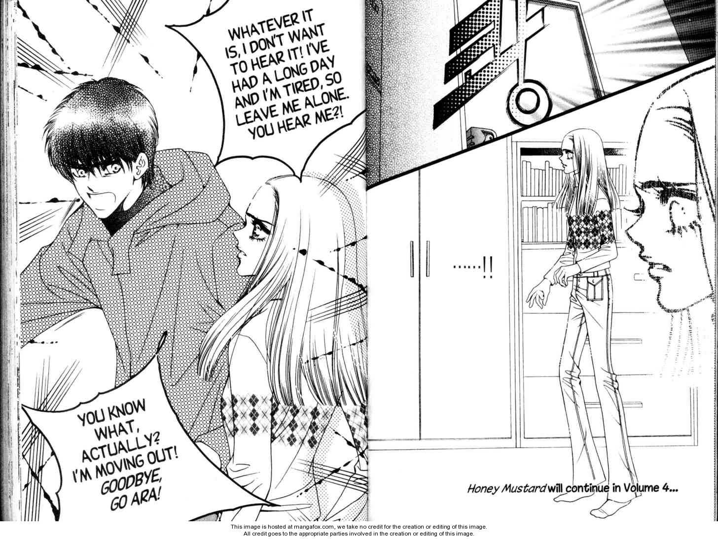 Honey Mustard Chapter 3.0-2 page 43 - Vol.03 Chapter 0.2